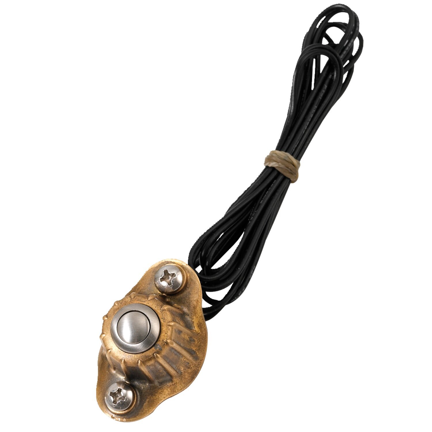 Kustom Tech, Deluxe handlebar switch. Single button