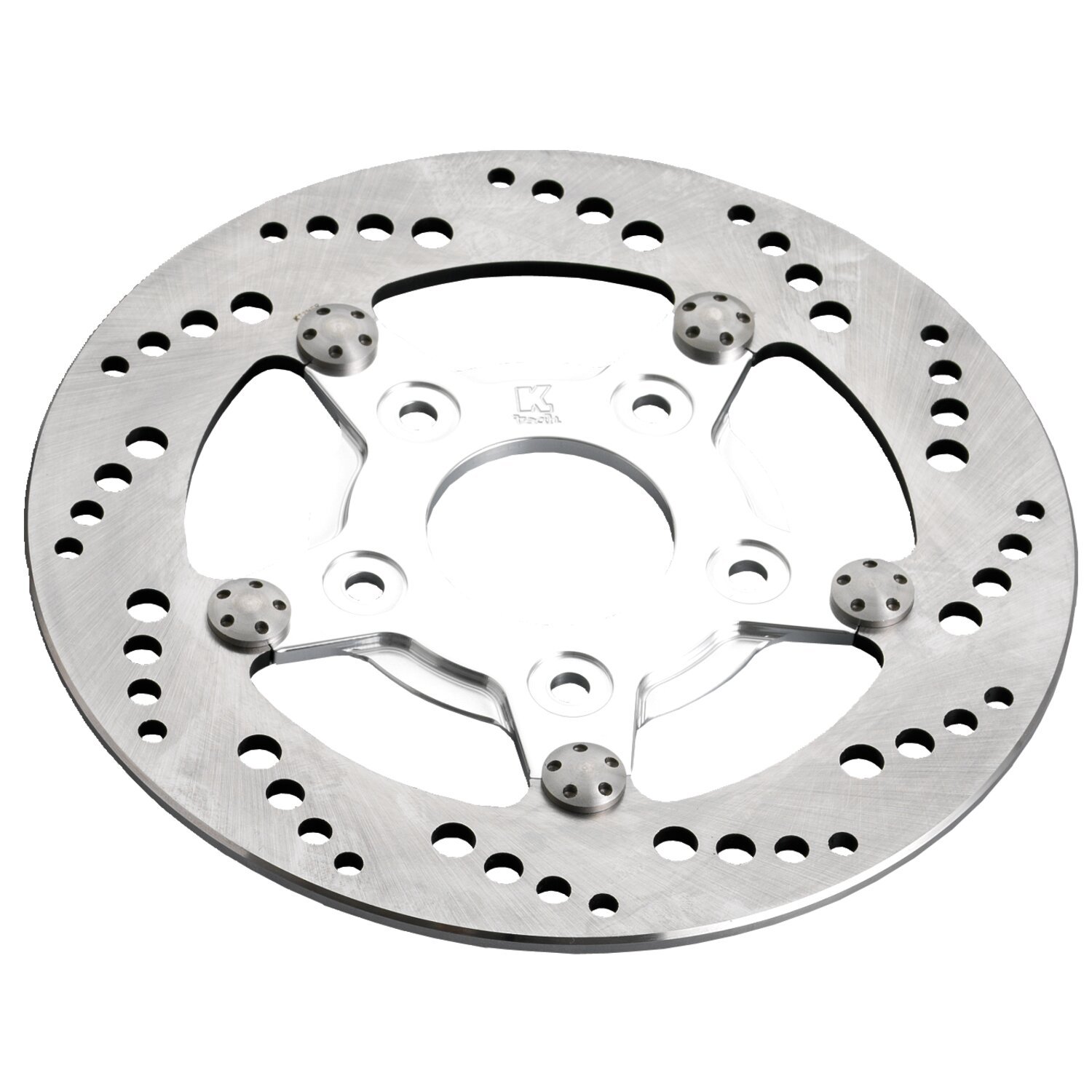 K-Tech, brake rotor ss 8 1/2 inch