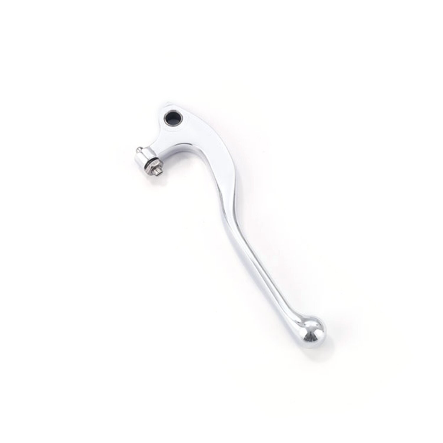 K-Tech, classic replacement Master cylinder lever, Silver, Polished