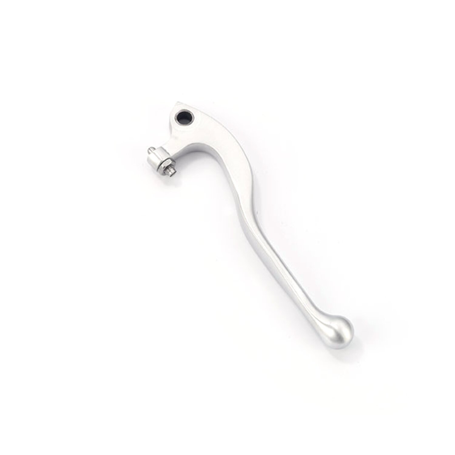 K-Tech, classic replacement Master cylinder lever, Silver, Satin