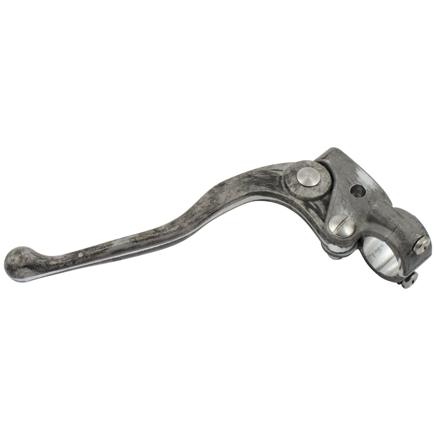 K-Tech, classic clutch lever assembly, Unpainted, Raw