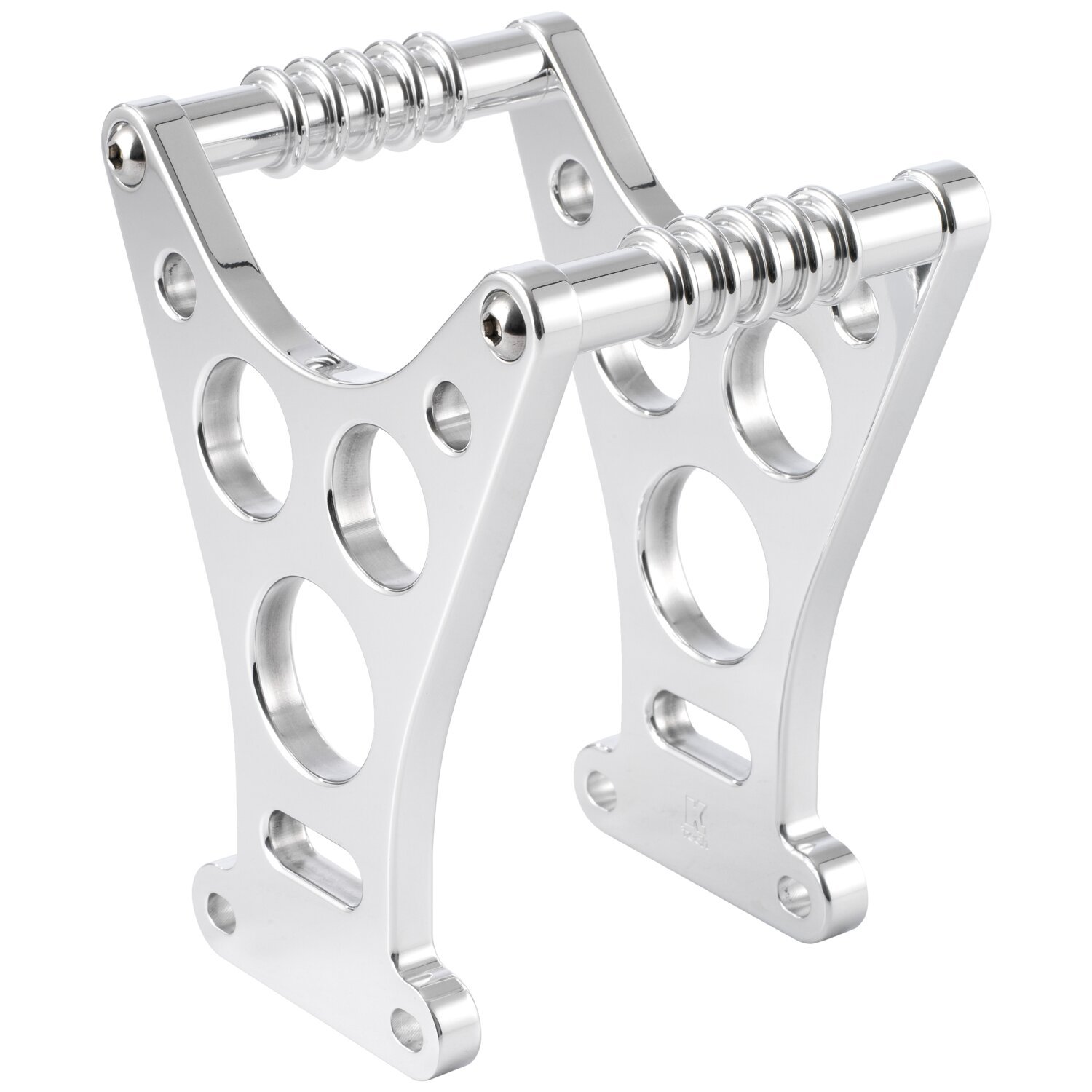 KustomTech, Dragster style fork brace, Satin