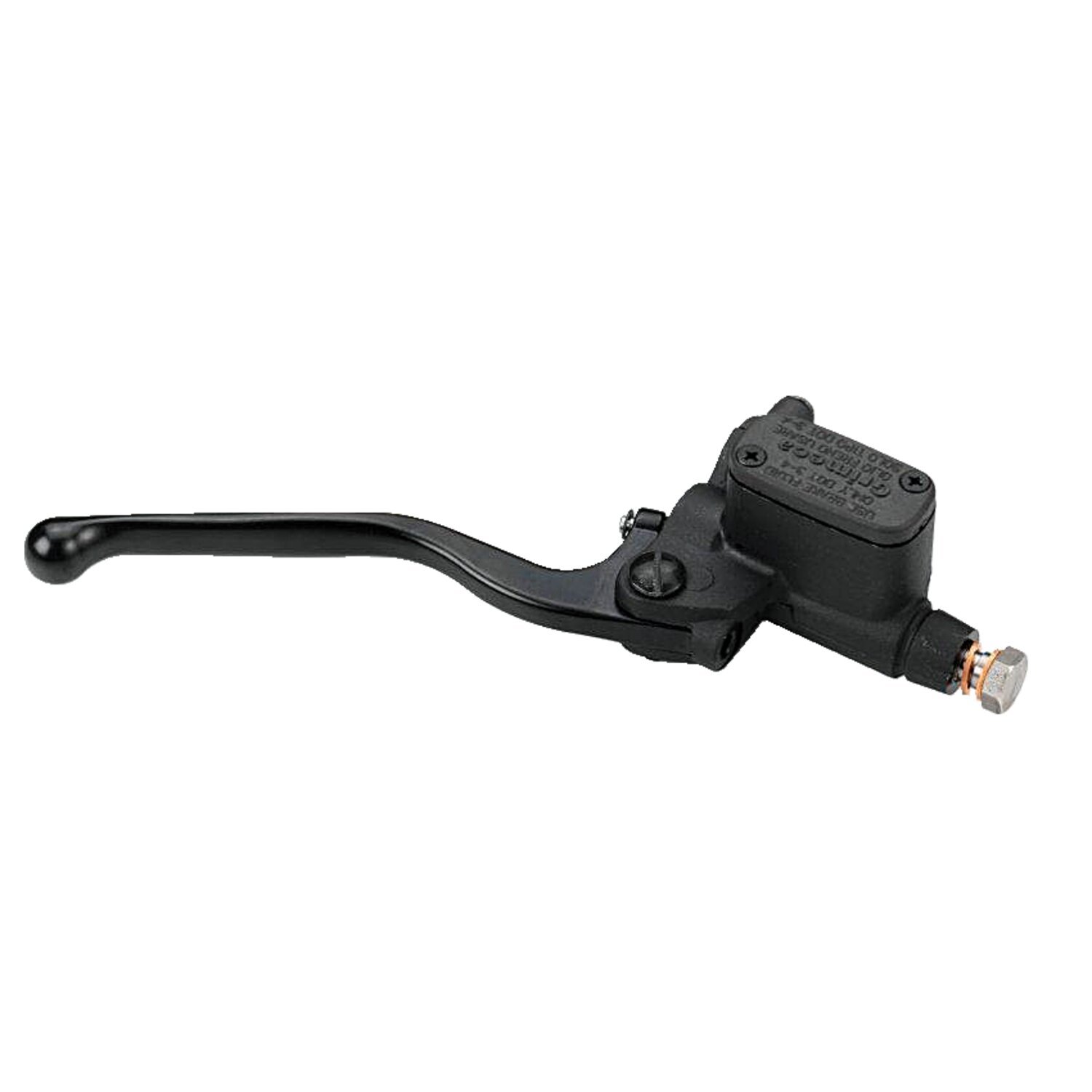 K-Tech Grimeca 12 mm brake master cylinder black