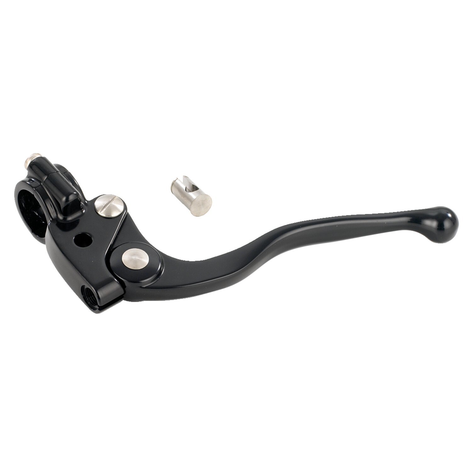 K-Tech Grimeca clutch lever assembly black