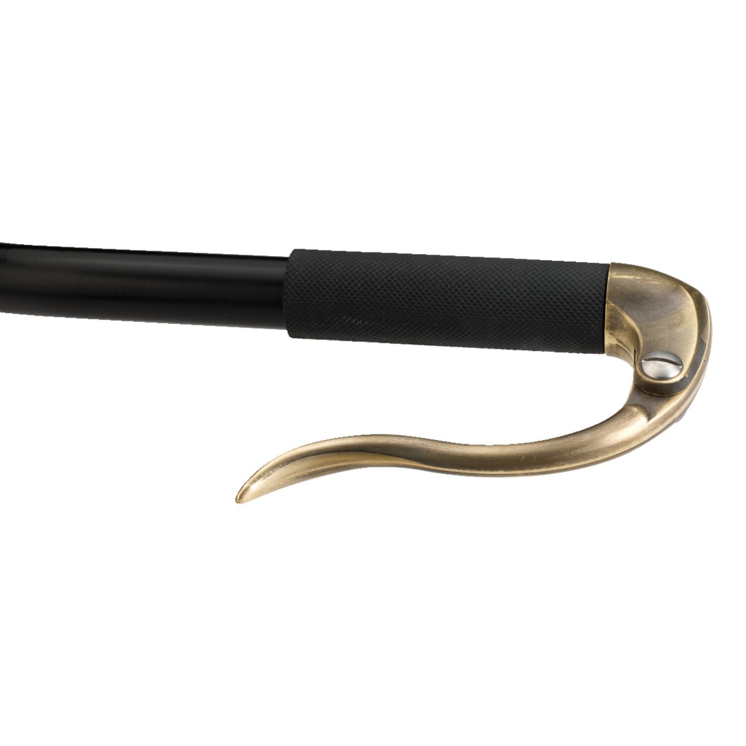 K-Tech, handlebar control retro inverted, Unpainted, Raw