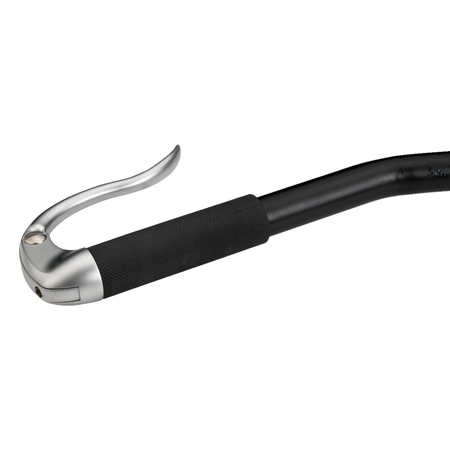 K-Tech, handlebar control retro inverted, Satin