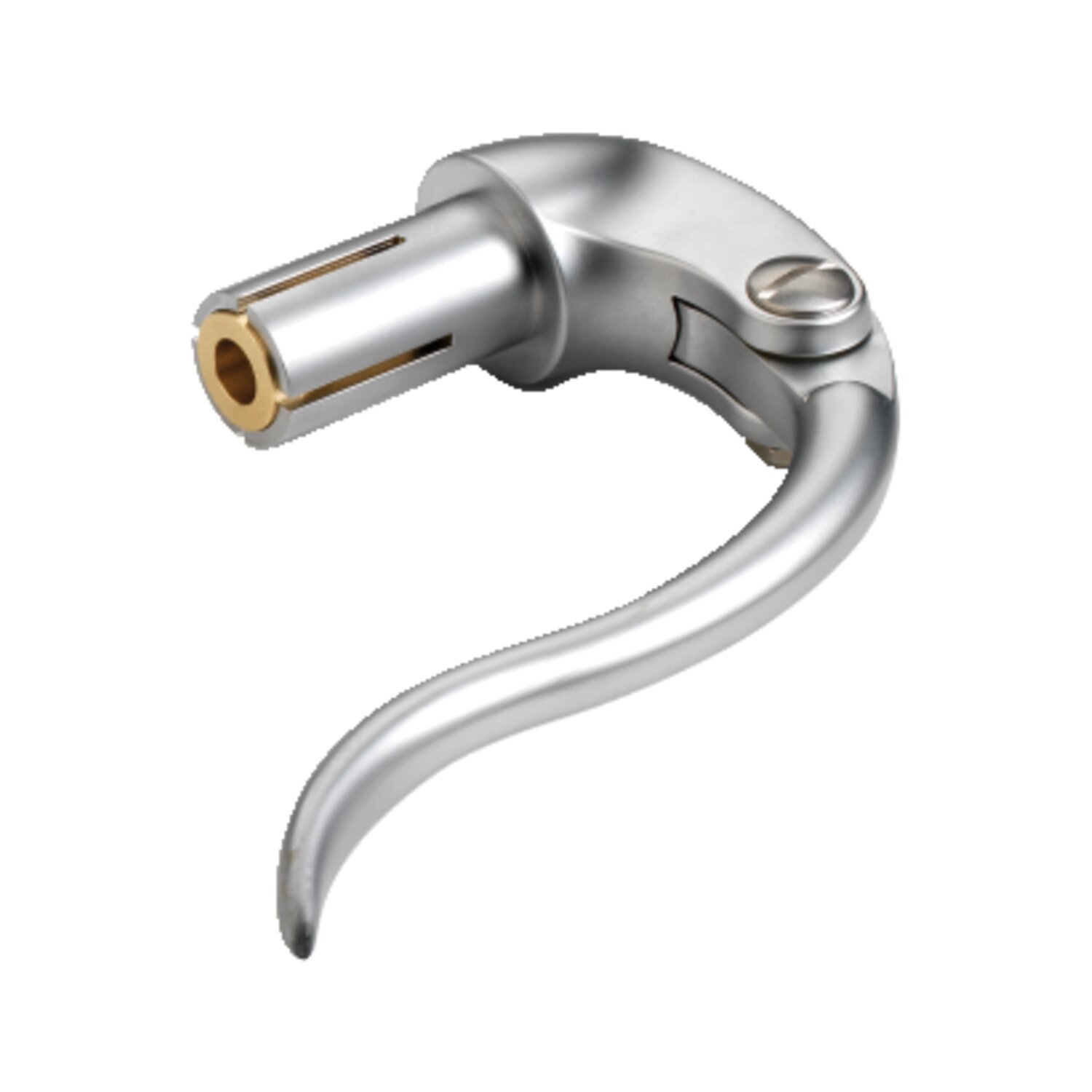 K-Tech, handlebar control retro inverted, Satin