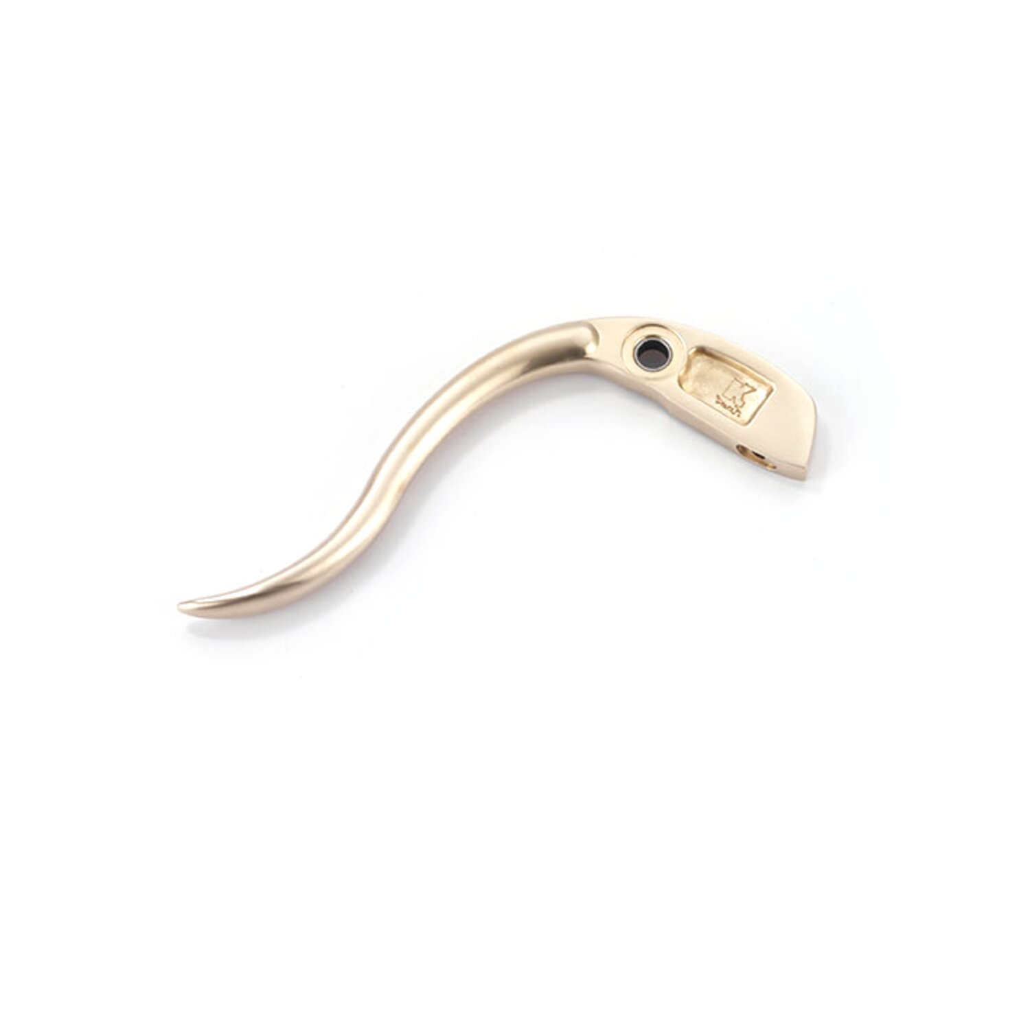 K-Tech, repl lever for retro inverted h/b, Bronze, Satin