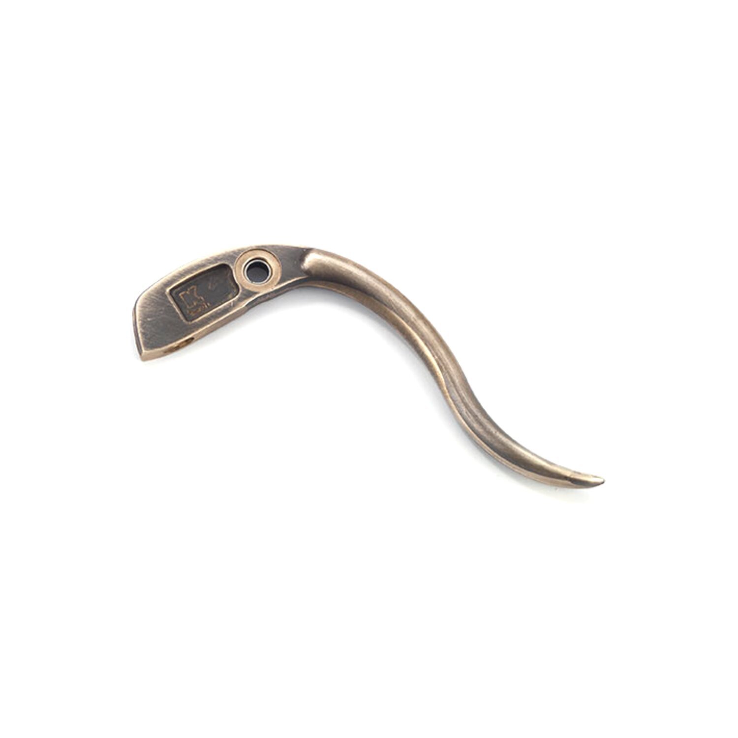 K-Tech, repl lever for retro inverted h/b, Unpainted, Raw