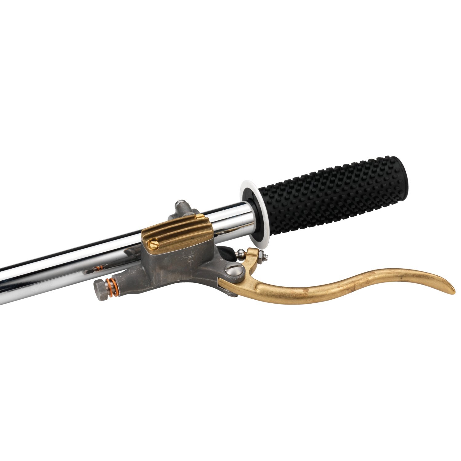 K-Tech, deluxe clutch lever assembly 14mm, Raw