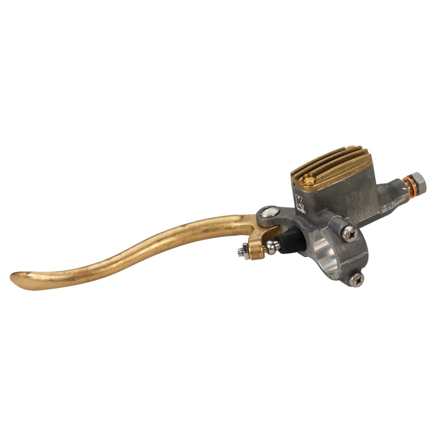 K-Tech, deluxe clutch lever assembly 14mm