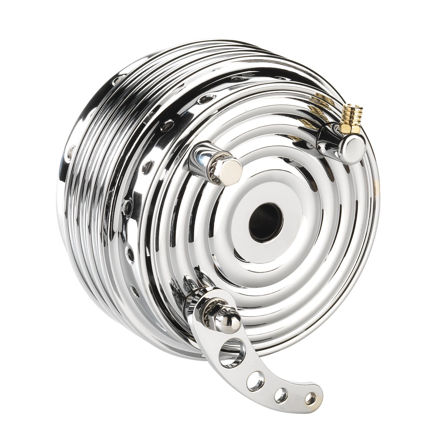 K-Tech, front mini drum brake kit. For hydr. forks