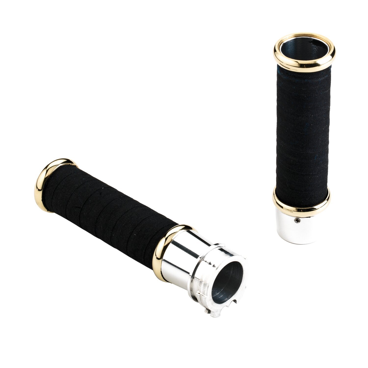K-Tech, fabric tape style grips, Black
