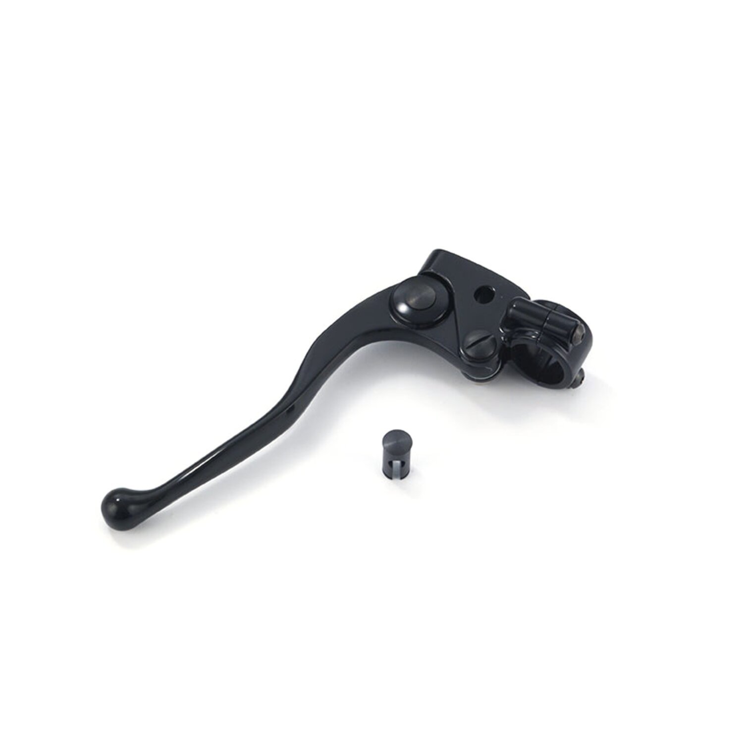 K-Tech Grimeca clutch lever assembly, Black