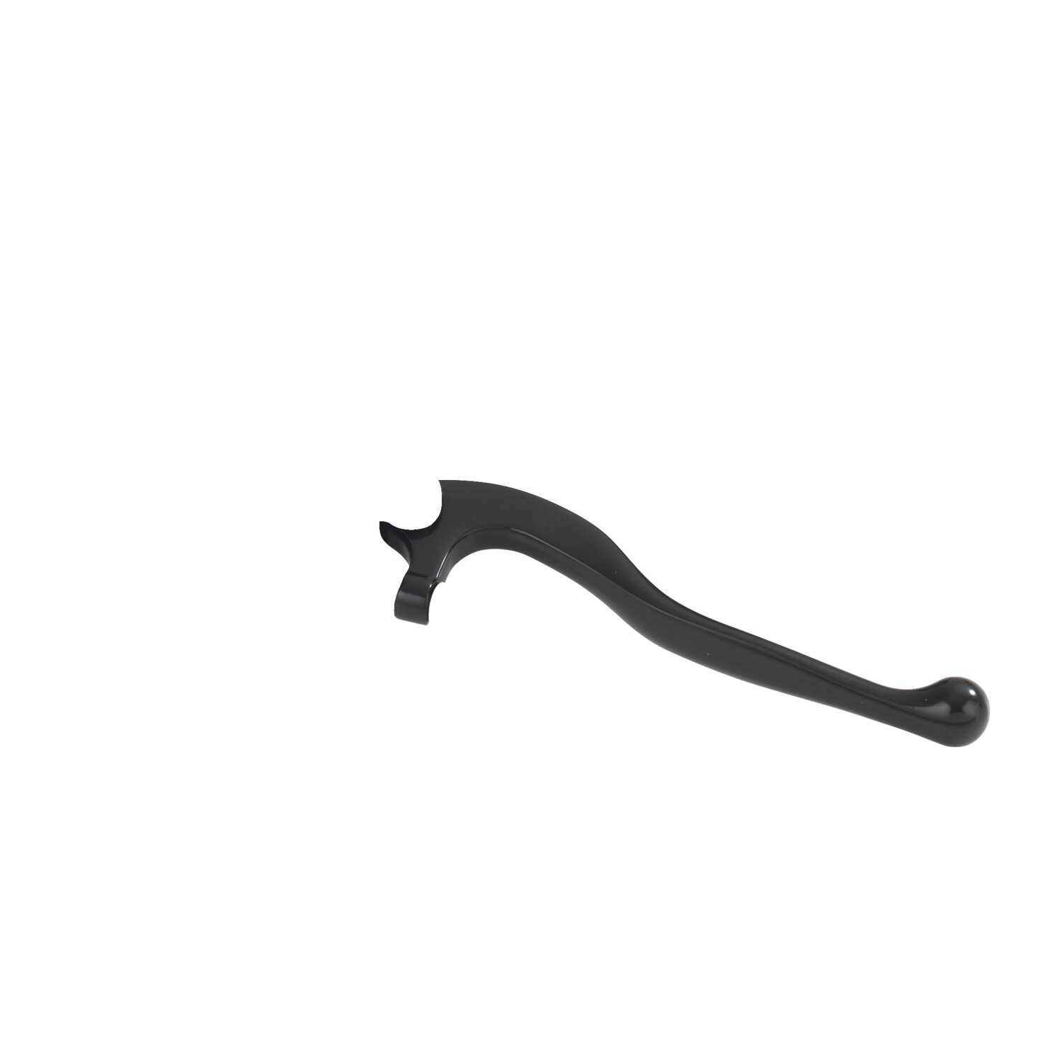 K-Tech, classic replacement Master cylinder lever, Black, Matte