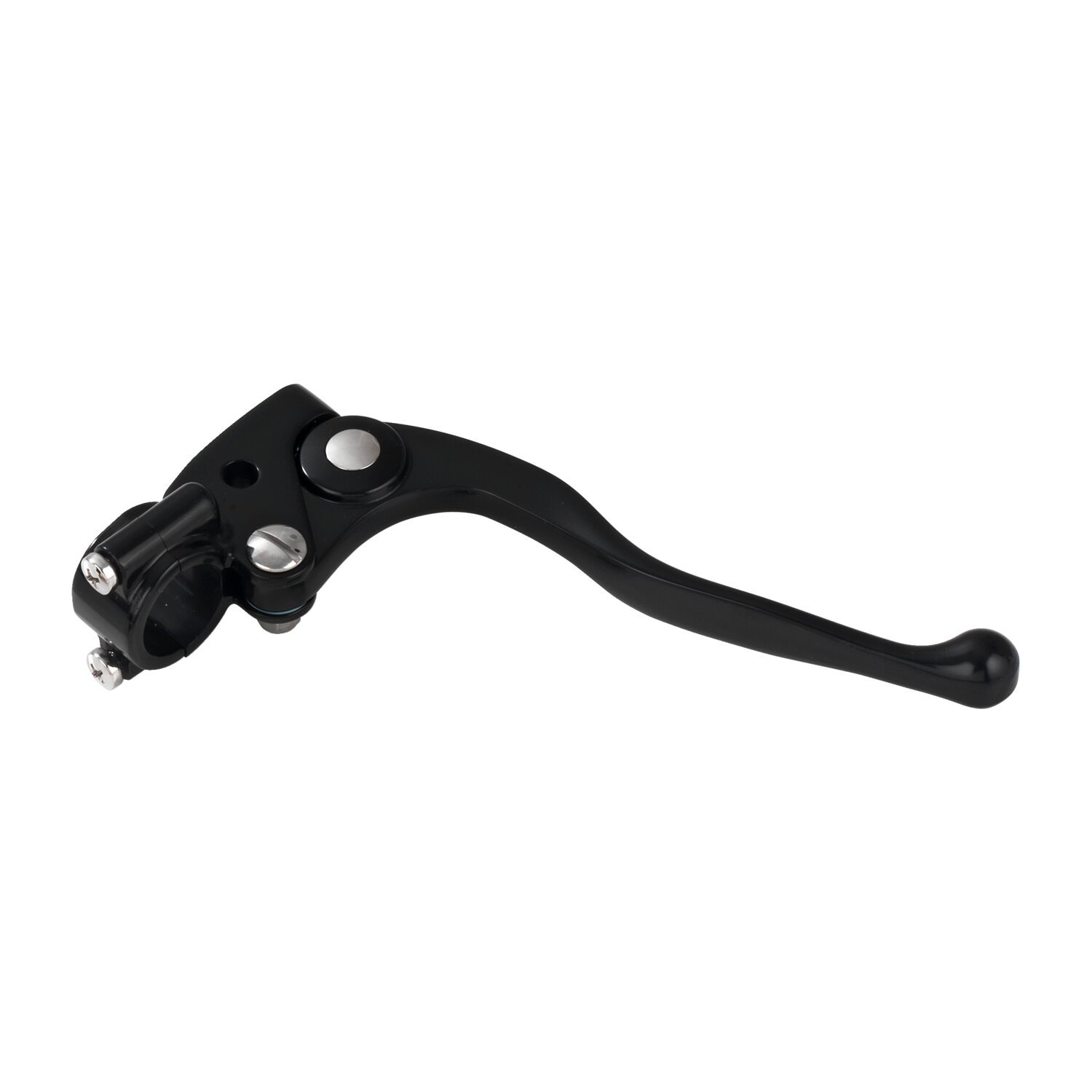 K-Tech, classic brake lever assembly, Black, Black Anodized