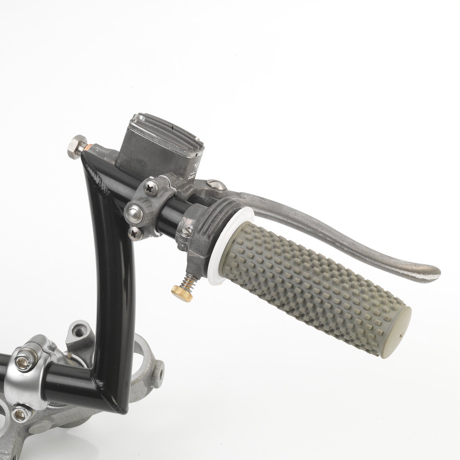 K-Tech, clamp with micro switch, Raw
