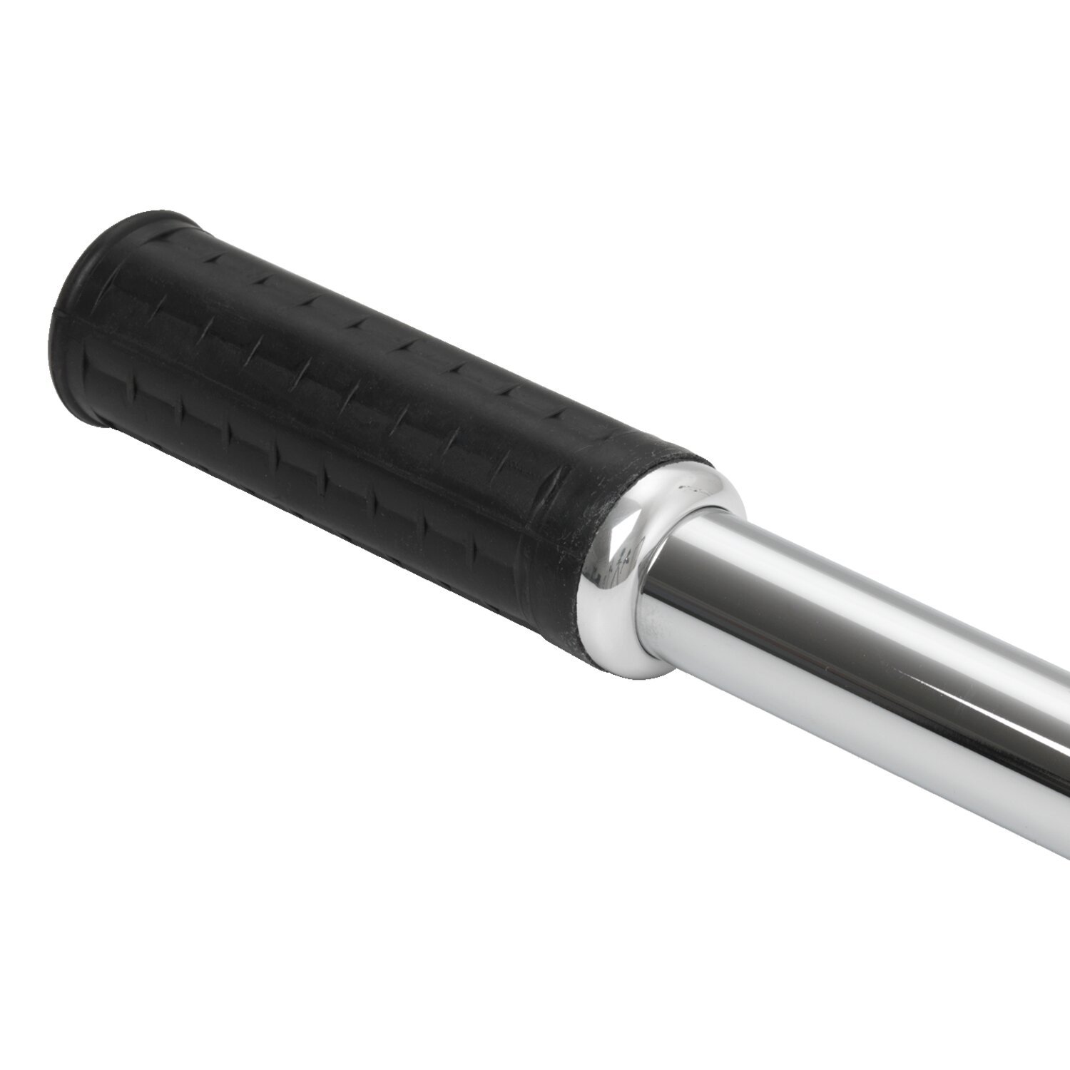 K-Tech, handlebar grip rings, Silver, Polished
