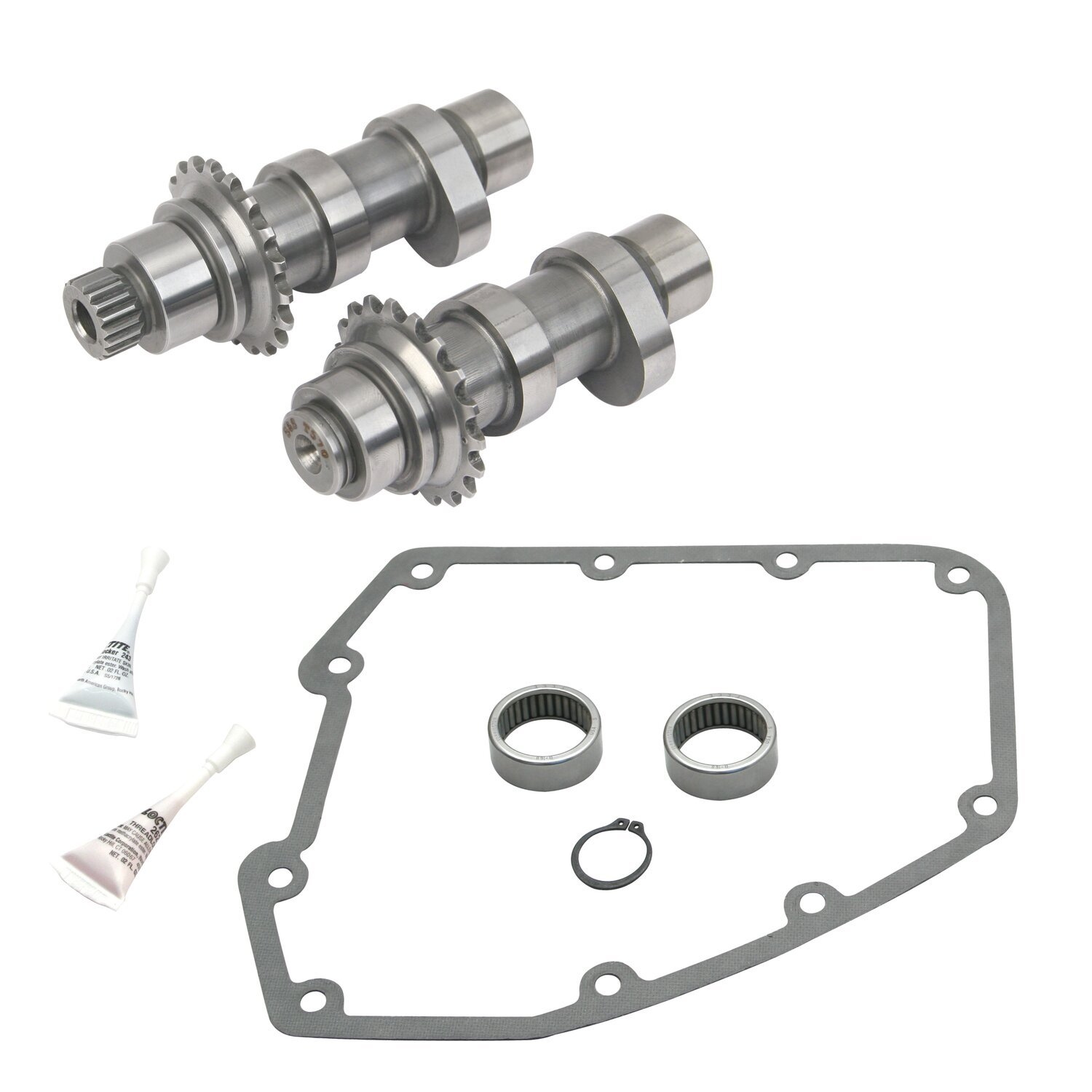 S&S, chain drive OES camshaft kit