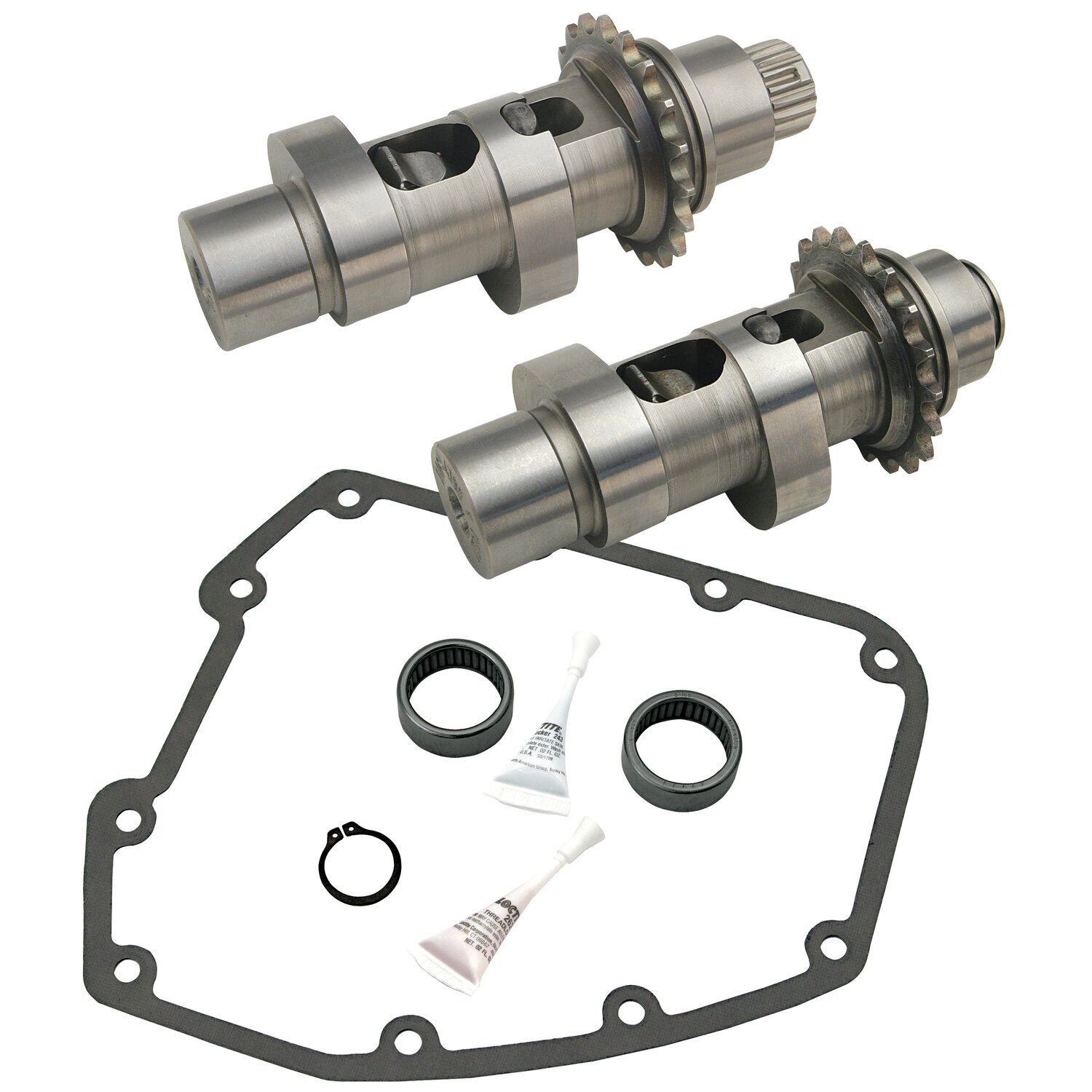 S&S, Easy Start chain drive MR103 camshaft set (CD