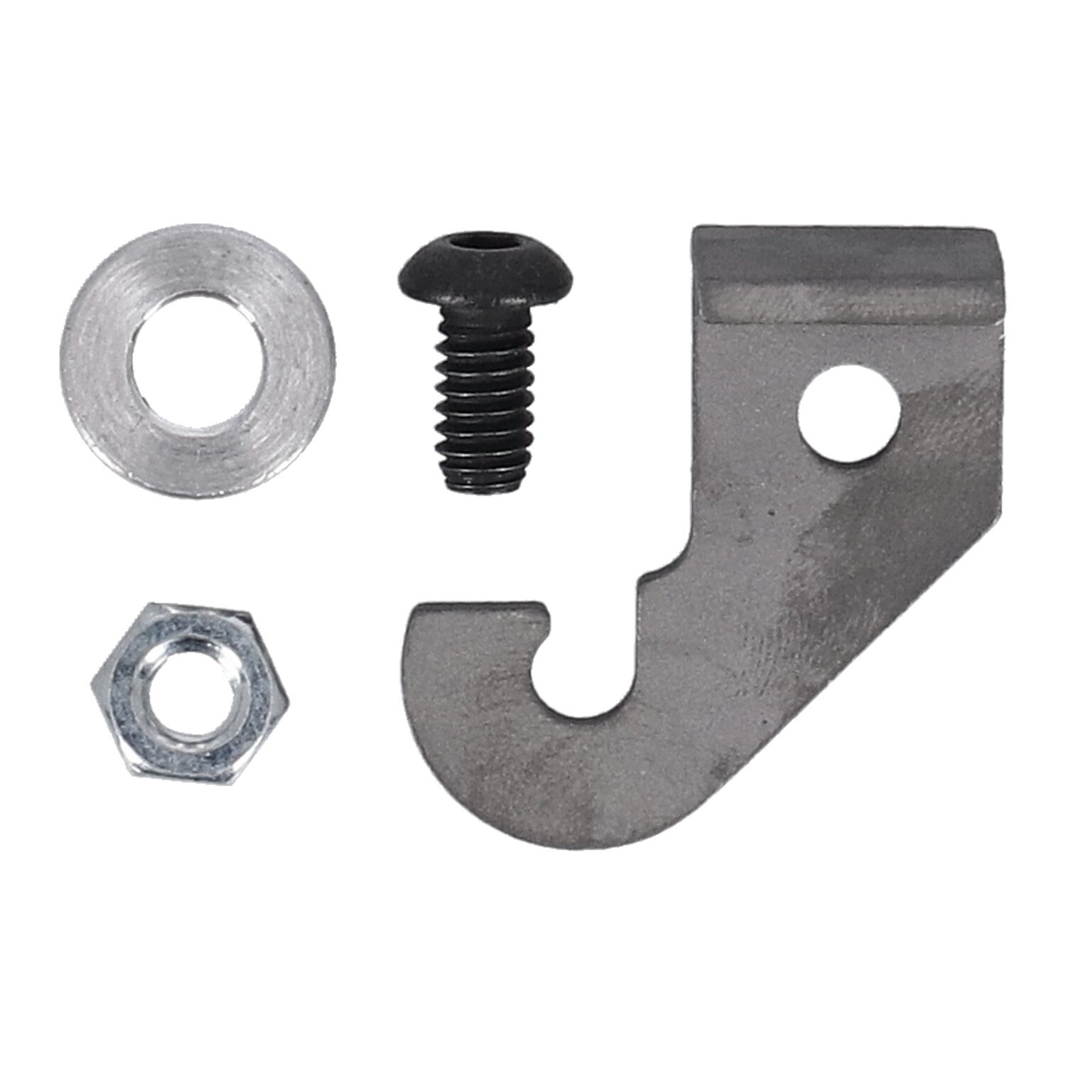 Burly, light shift clutch kit