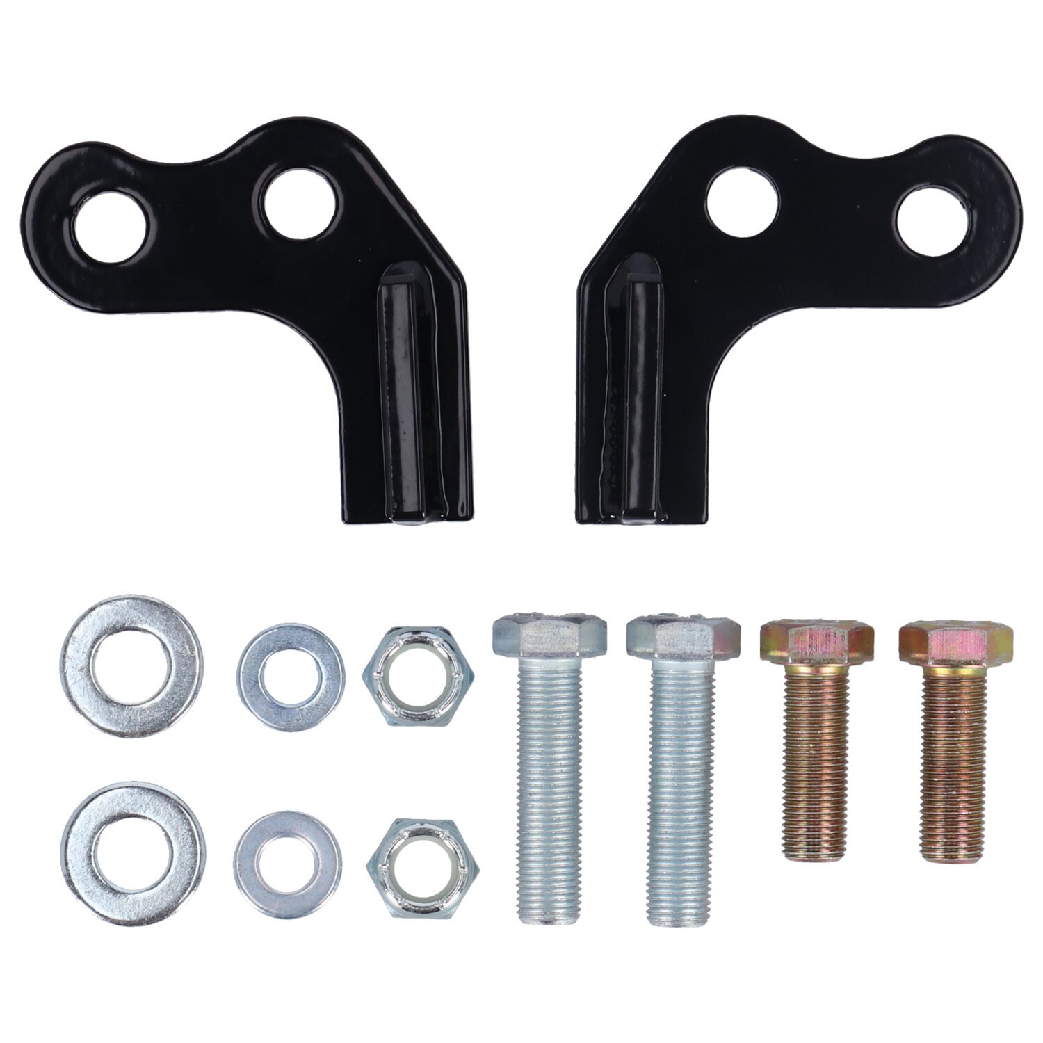 Burly, rear lowering kit