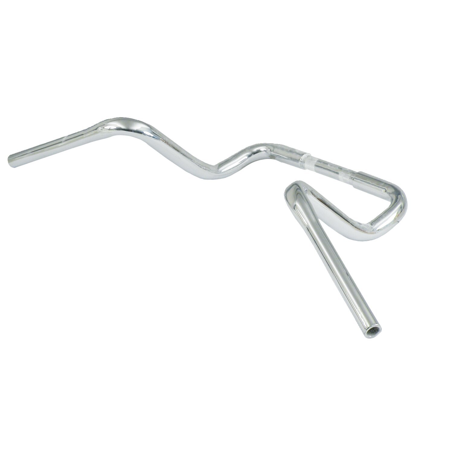 Burly 13" Bagger bar, Chrome