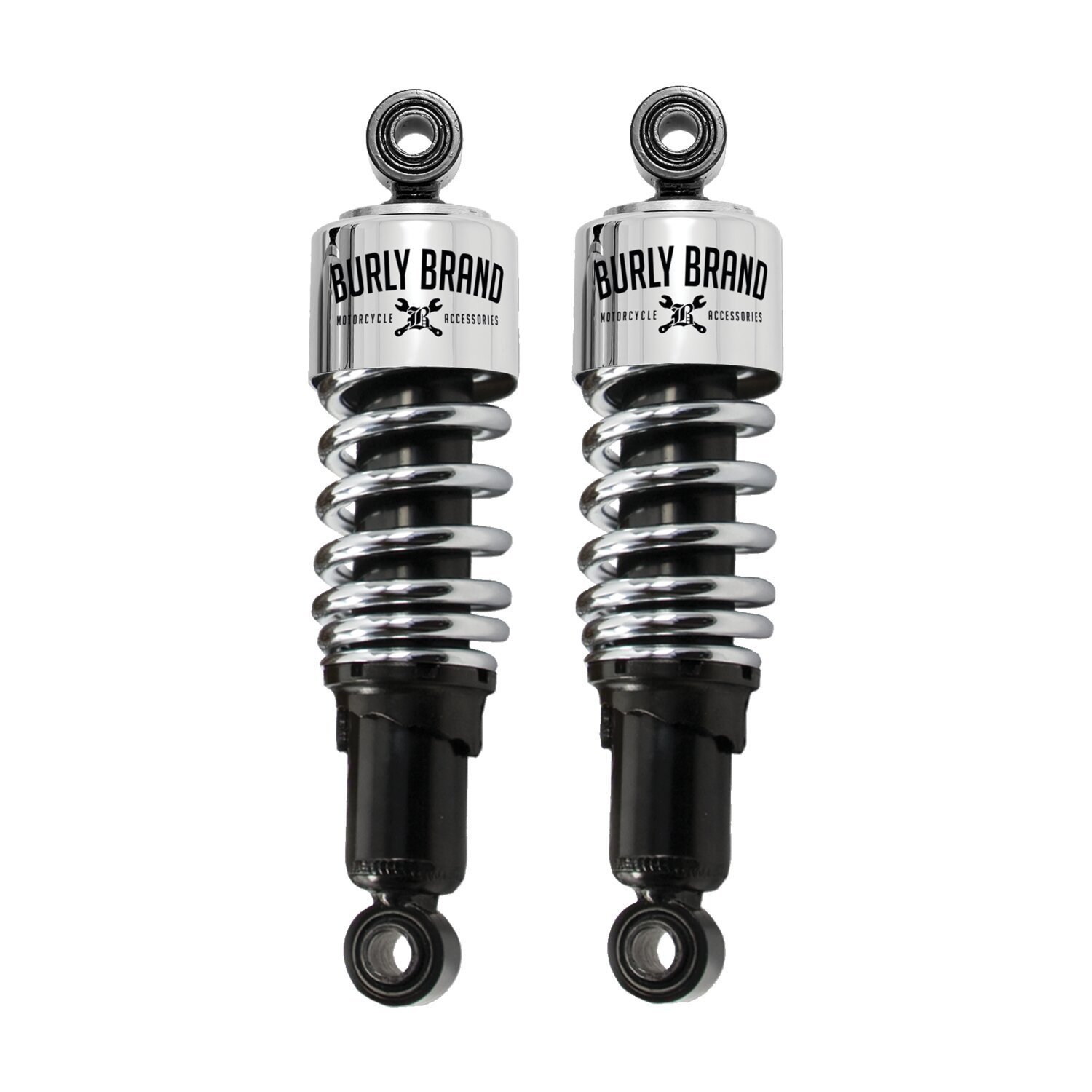 Burly, Slammer 10.5" lowering shocks