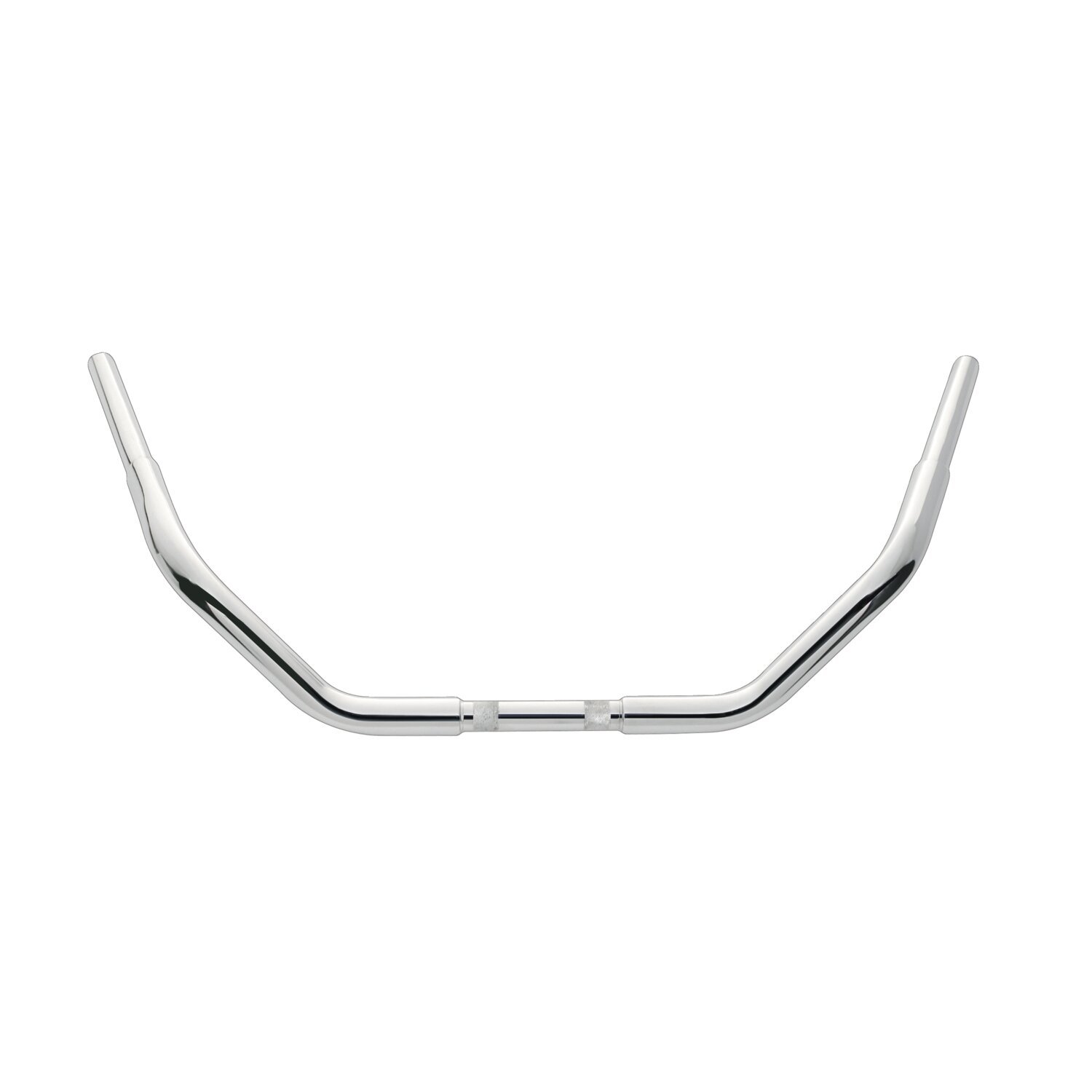 Wild1, Chubby Road King handlebar 1-1/4, Silver, Chrome