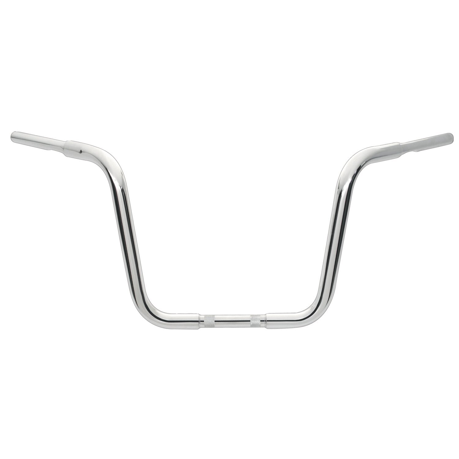 Wild1, 1.25" Chubby 12,5" Apehanger,Gen2 e-Throttle, Chrome