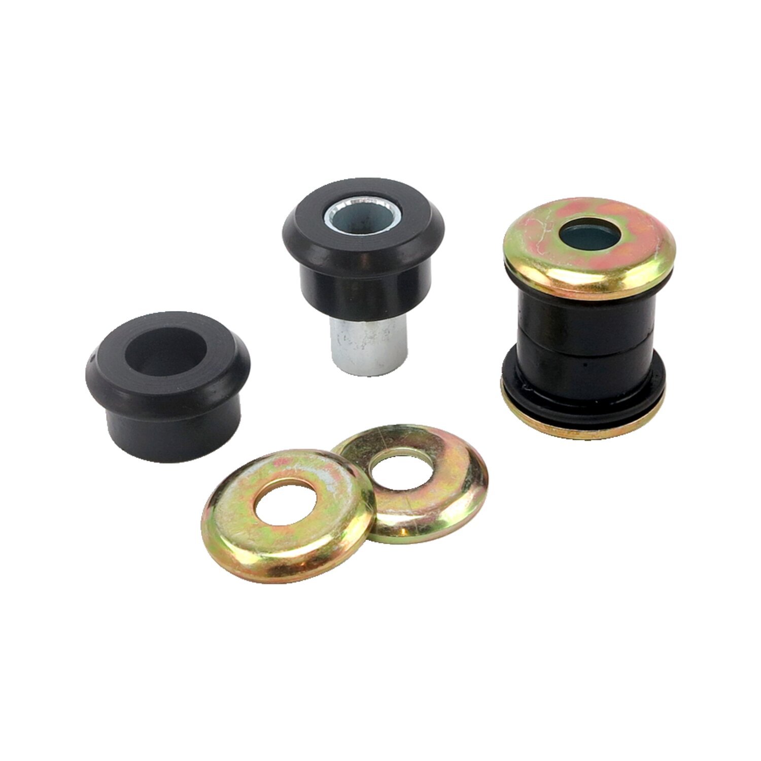 Wild1, polyurethane handlbar damper kit. Hard