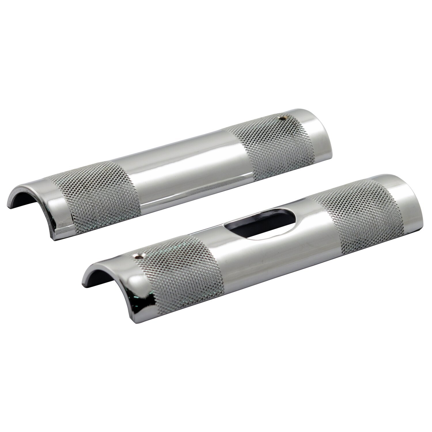 Wild1, 1-1/4" riser adapters, Chrome