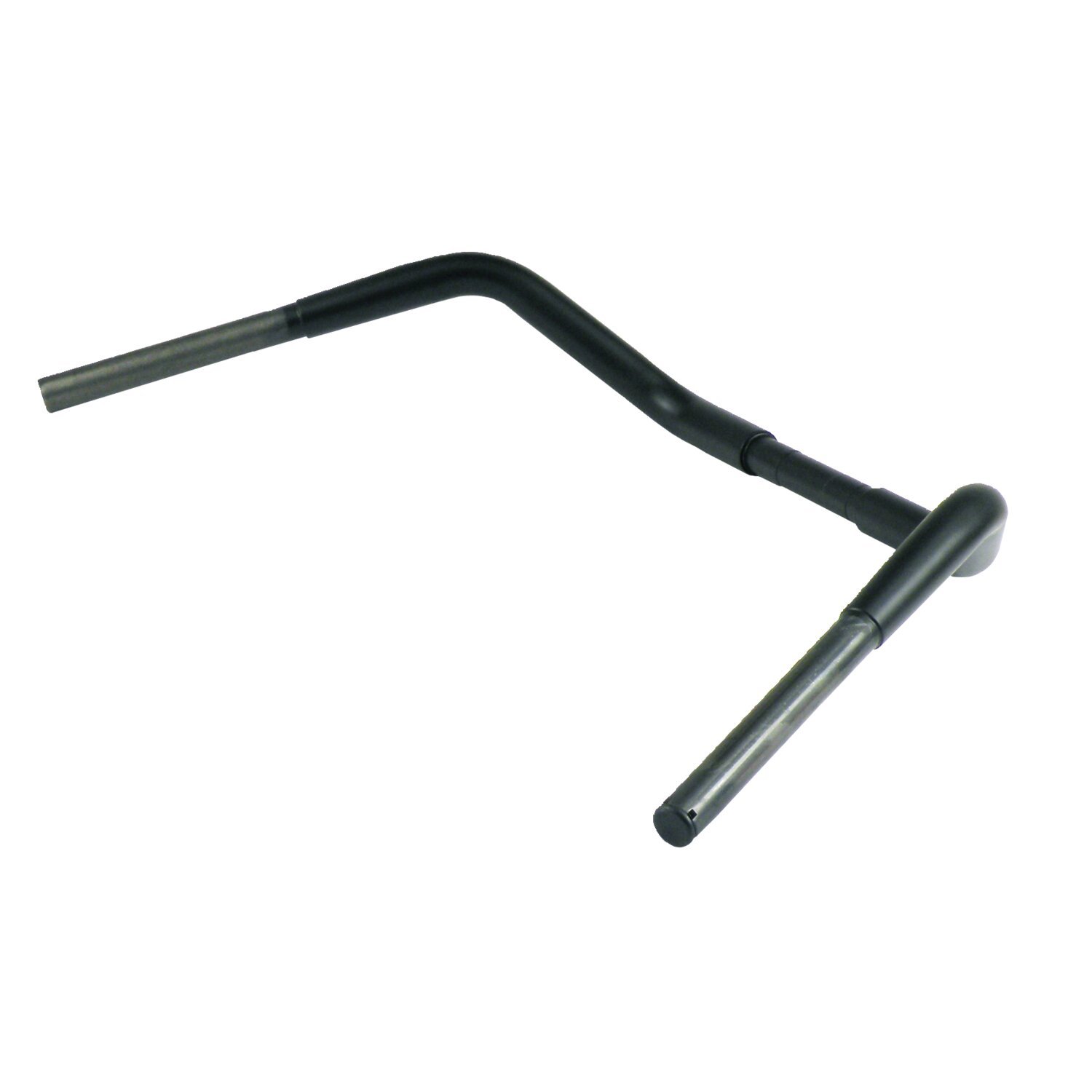 Wild1, Chubby Road King handlebar 1-1/4, Black, Powder Coated
