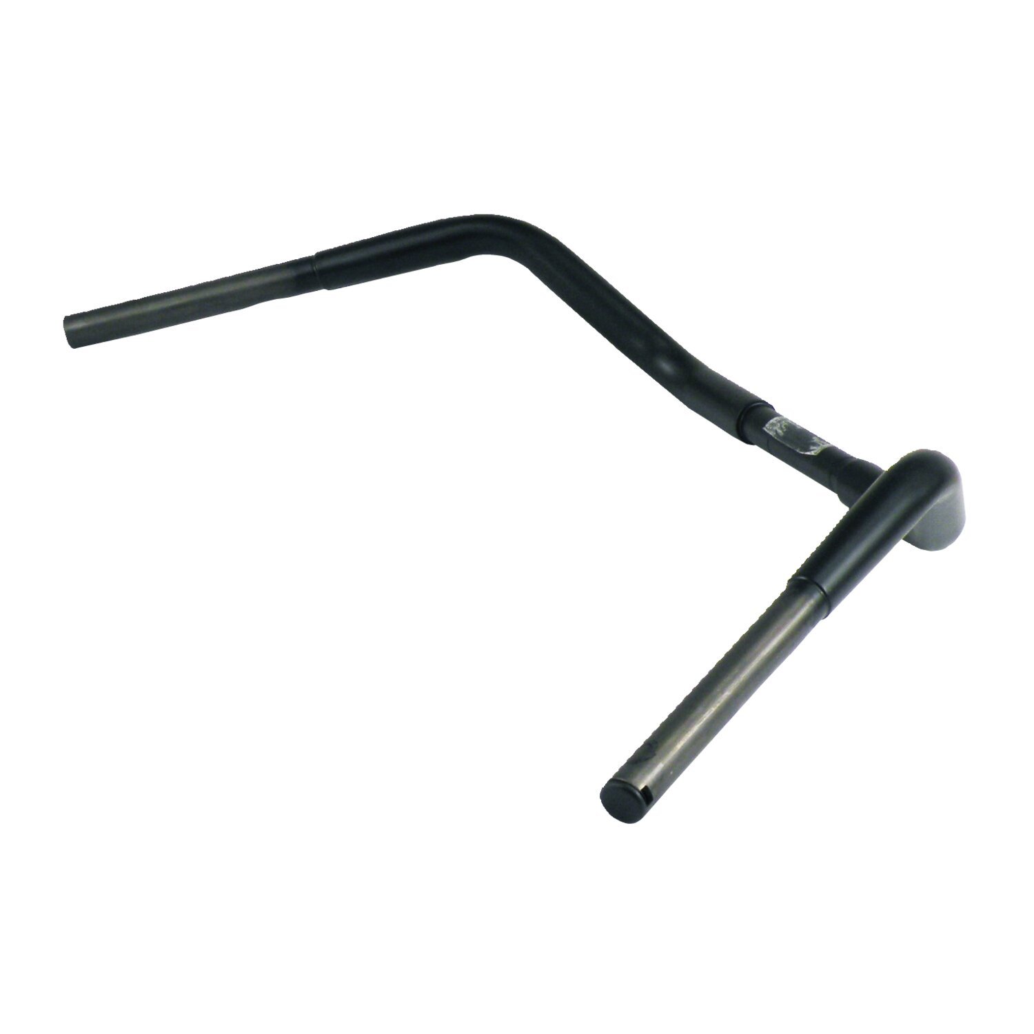 Wild1, Chubby Road King II handlebar 1-1/4, Black, Powder Coated