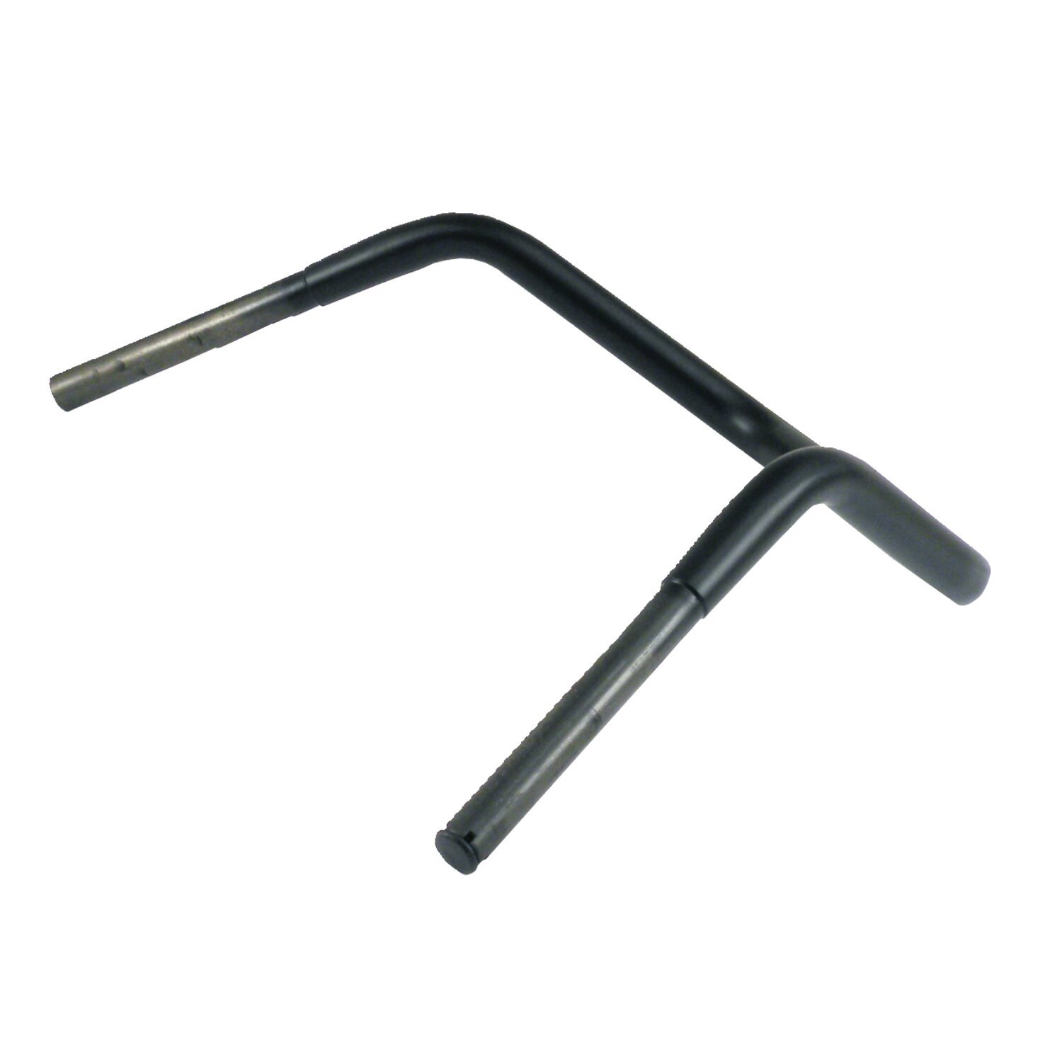 Wild 1, Road Glide bar 1-1/4, Black, Powder Coated