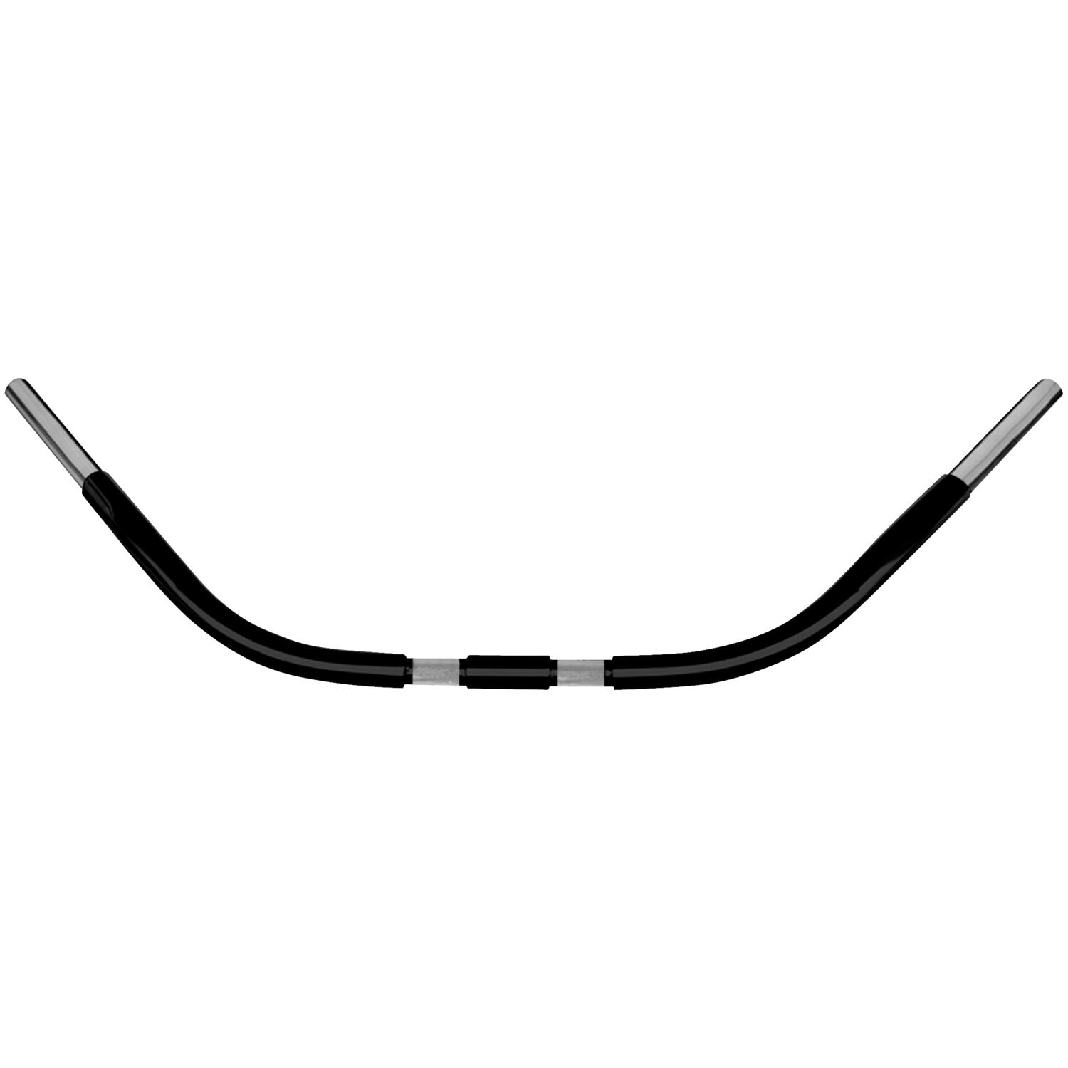 Powder Coated Black