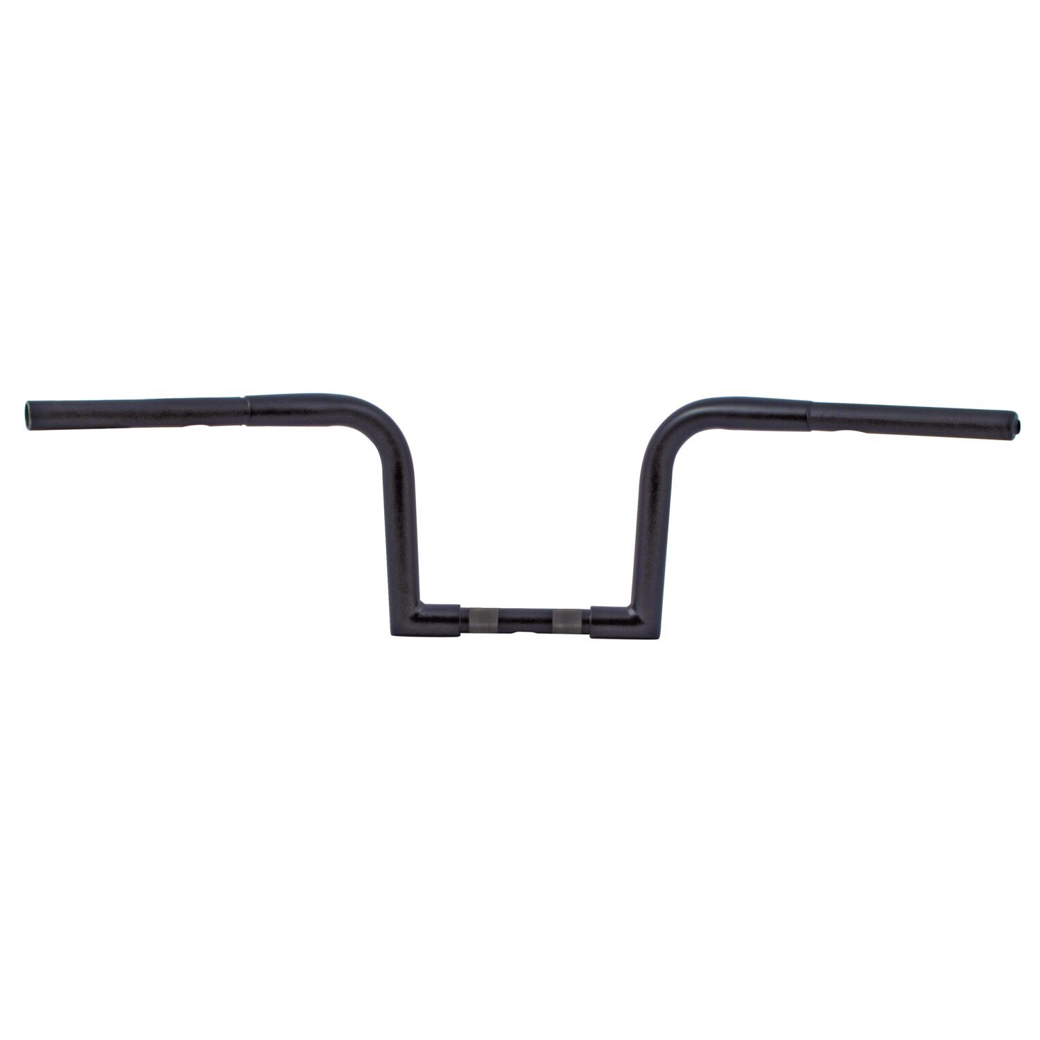 Wild 1, 1-1/4" Chubby Outlawz Apes. Black, 10" rise, Powder Coated