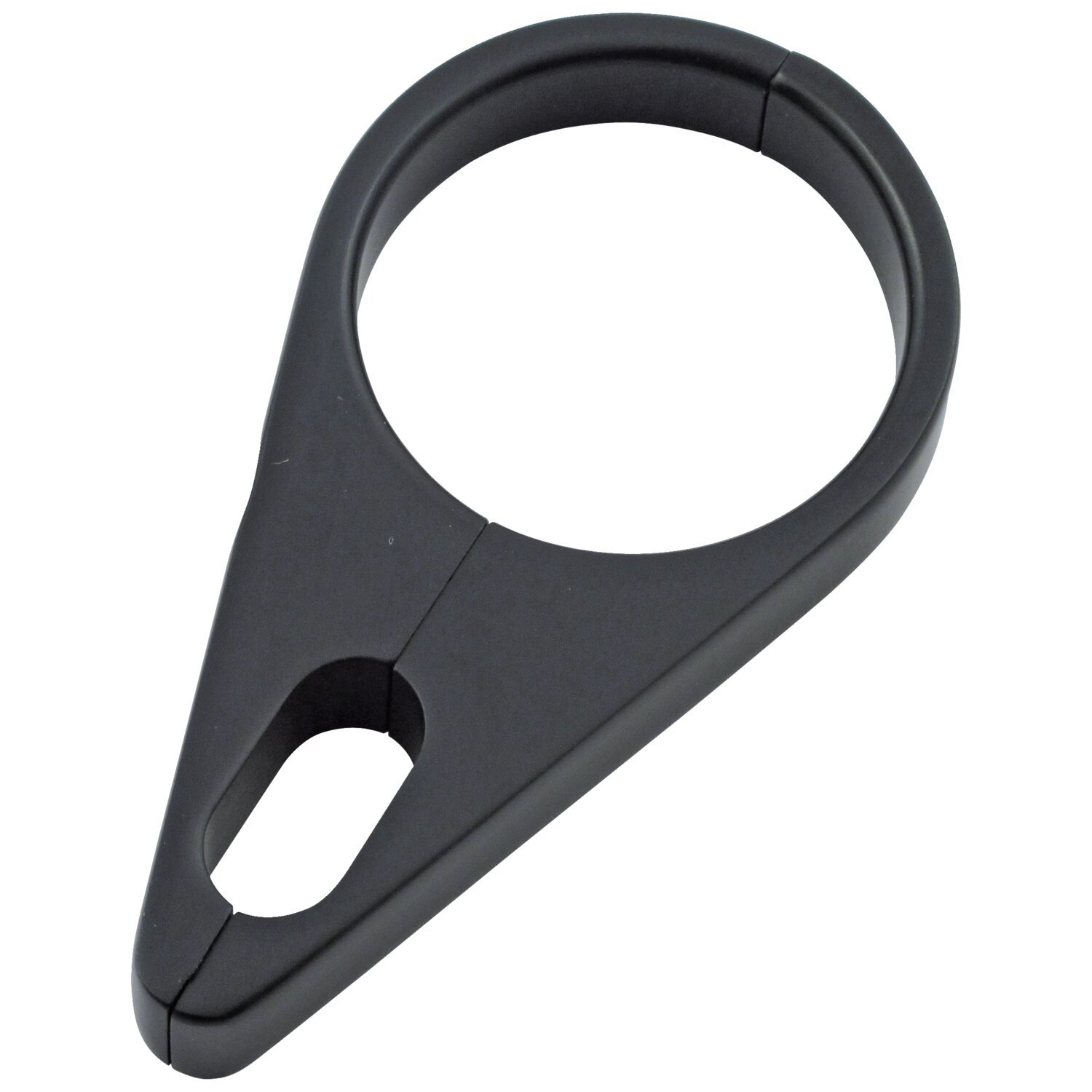 Black — Wild1, kabeļu vadotne, melna