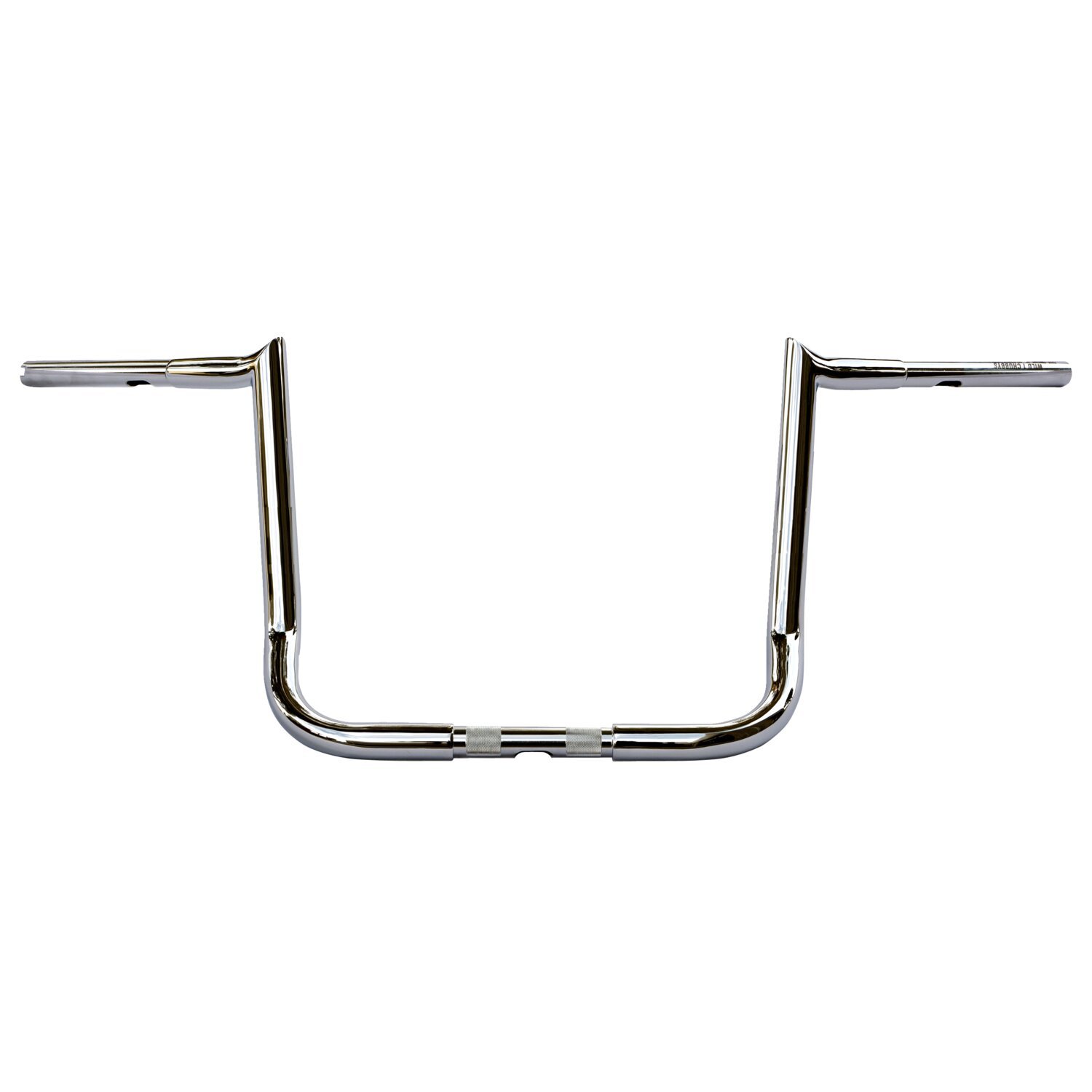 Wild1, Chubby Hooked 1-1/4" ape hangers. 14" rise