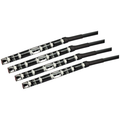 Includes 4x MagicFlex with 6 LEDs and comes with 48" pre-taped wires. Extremely versatile and flexible. Mounts to swingarm to equally light the rear wheel from both sides. Mounting blocks allow light distribution angle preference. 120 degree viewing angle and is conformal coated, a substance that does not yellow over time, is 100% waterproof and extremely durable.