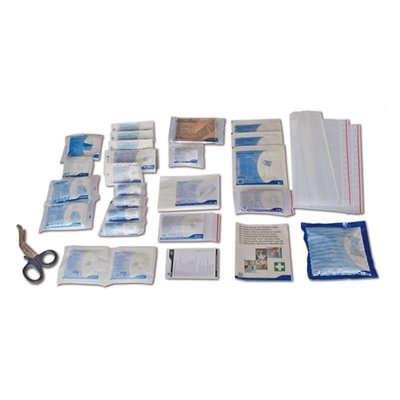 DIN 13 157, full contence for 536501 wall cabinet