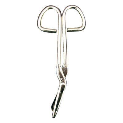 Cuts dressings, bandages etc. 145mm. Anti corrosion metal. DIN 58 279-A145