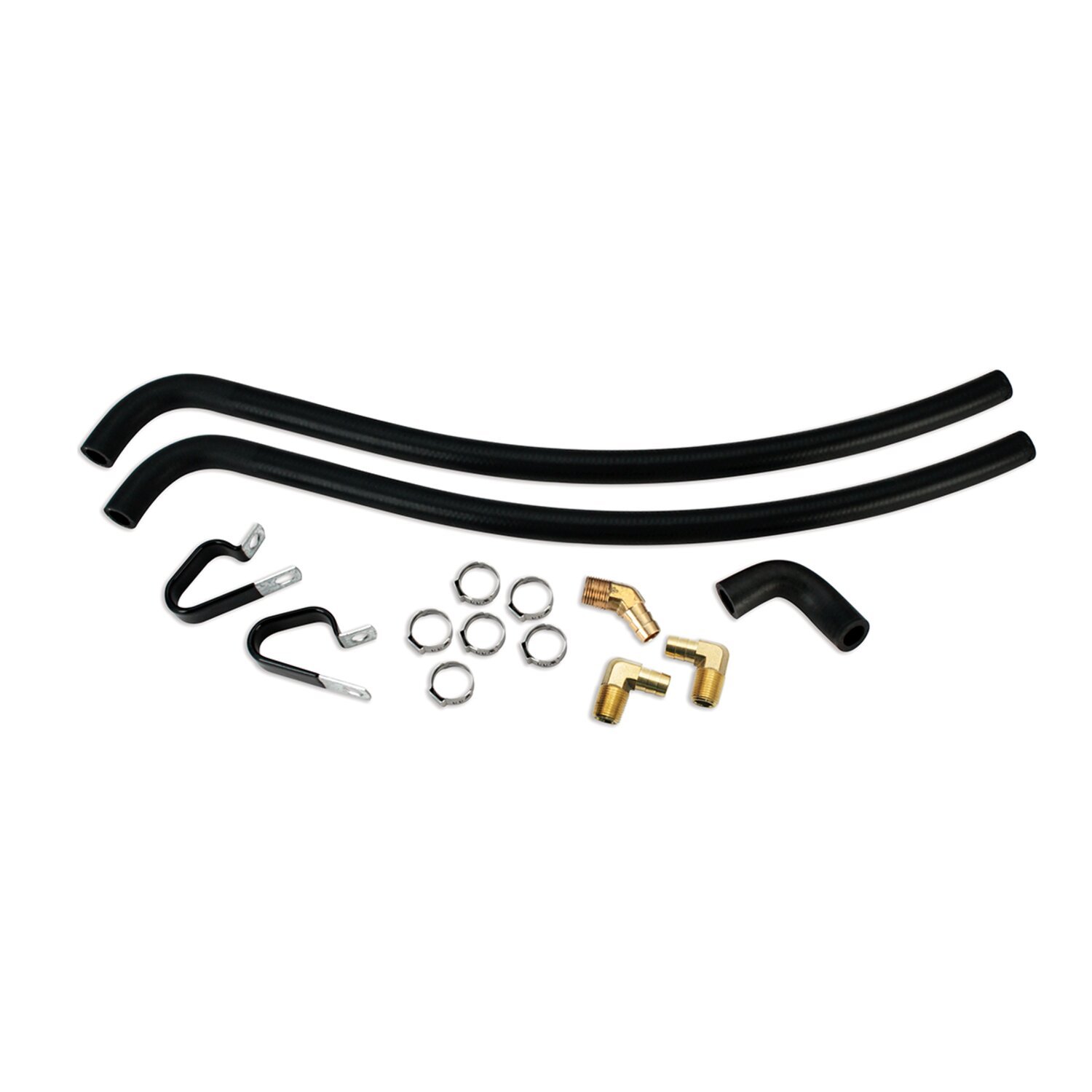 Oil line kit for S&S T2 crankcases