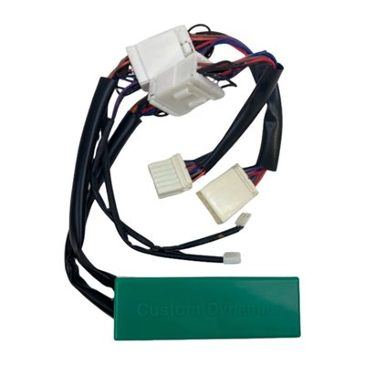 Used to transform your rear turn signals into running, brake & turn signals. 
Choice of 10 user selectable built in brake light strobe/flash patterns (user can also select no strobe/flash on brake). 
Additional functions include selectable running light intensities to match the running light brightness of turn signals to center taillight. 
Ability to apply brake strobe/flash patterns to center taillight only, rear turns only, or rear turns and center taillight. 
Built in SMART function which allows normal turn signal flash to override the brake strobe/flash when simultaneously braking and turning. 
Works with LED or regular incandescent light bulbs. 
Alarm friendly. 
Note: Require a Custom Dynamics 'alarm friendly heatless load equalizer', which must be ordered separately.