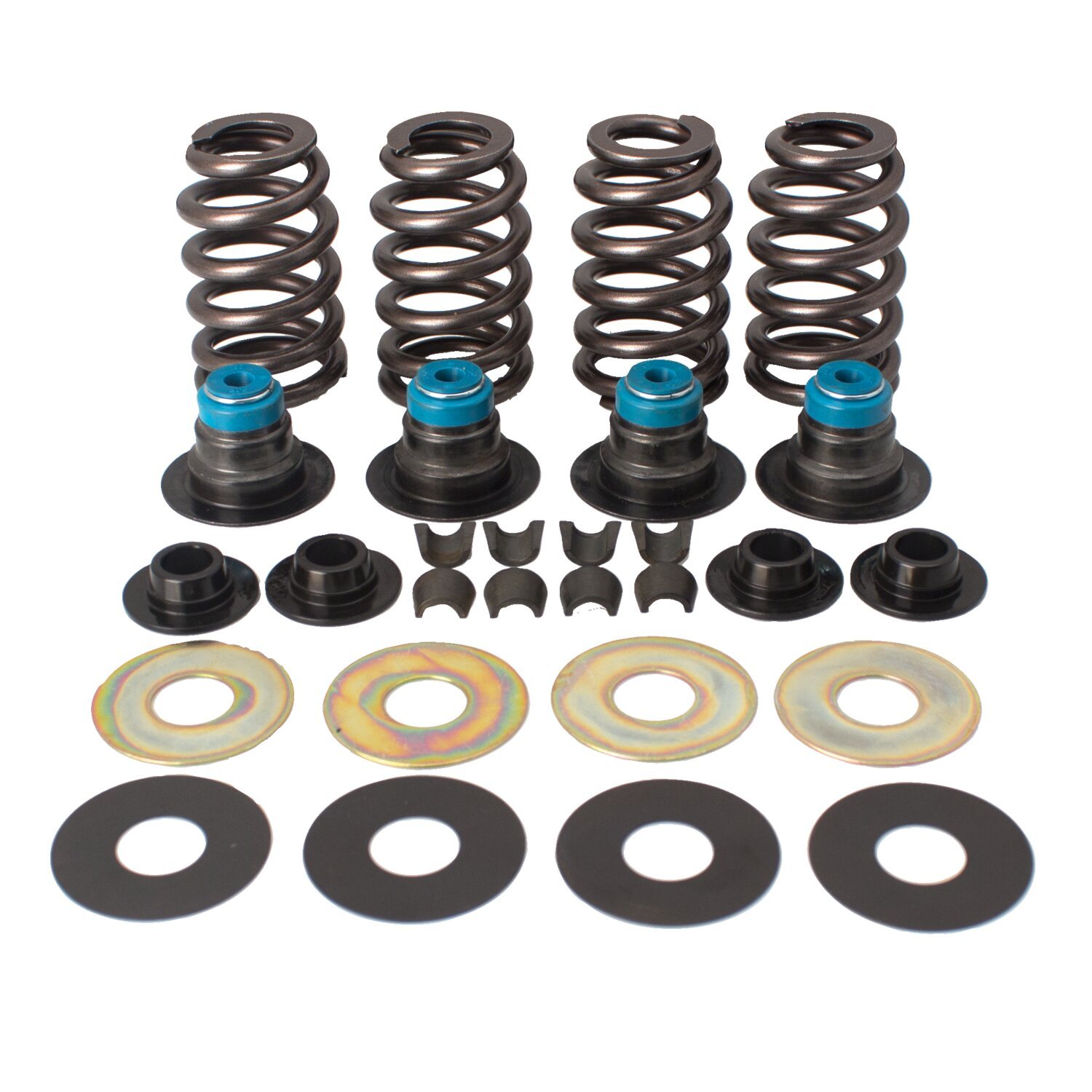 S&S, Street Performance valve spring kit. .585" valve lift
