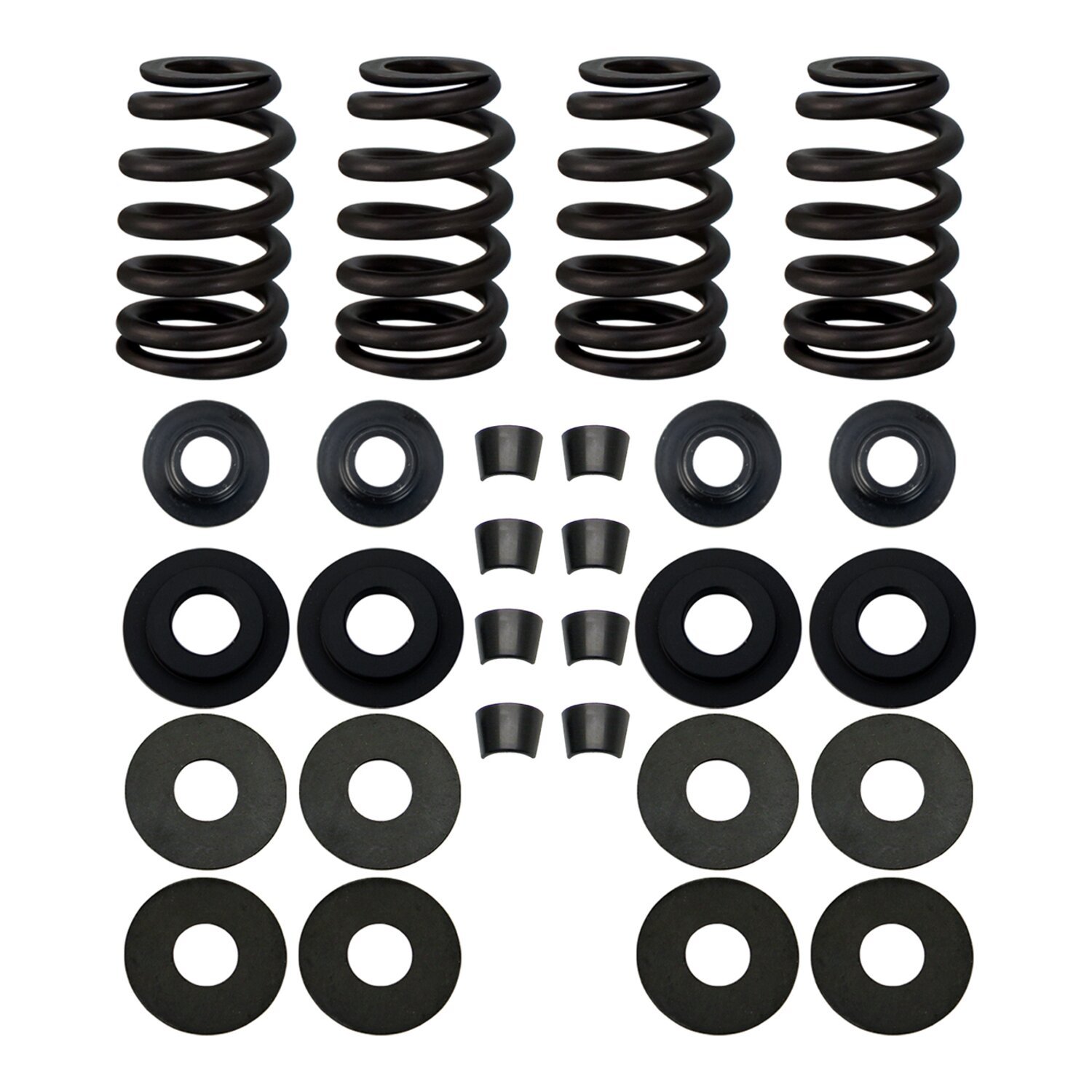 S&S, Street Performance valve spring kit. .585" valve lift