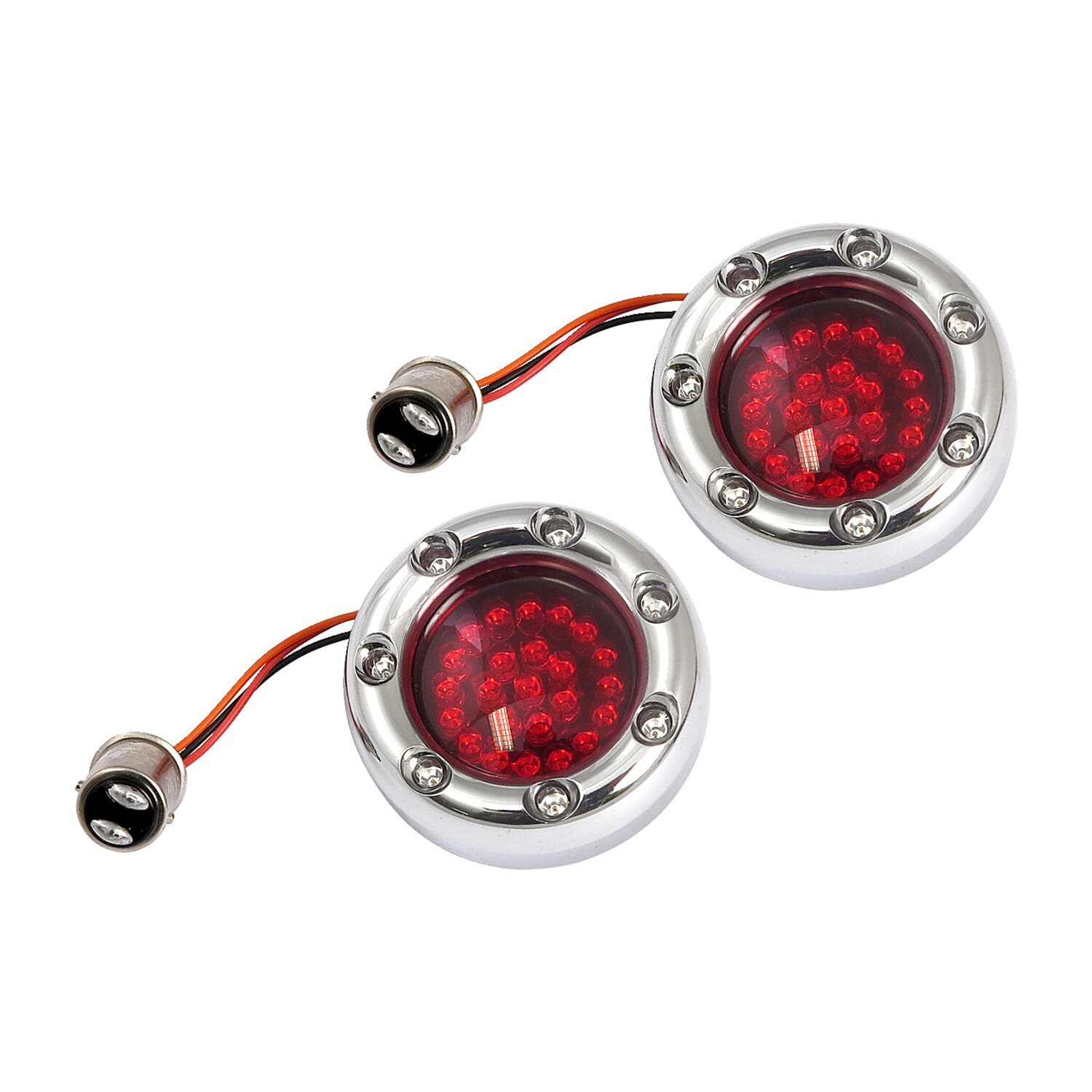 Custom Dynamics, Bullet Dynamic Ringz™, Red