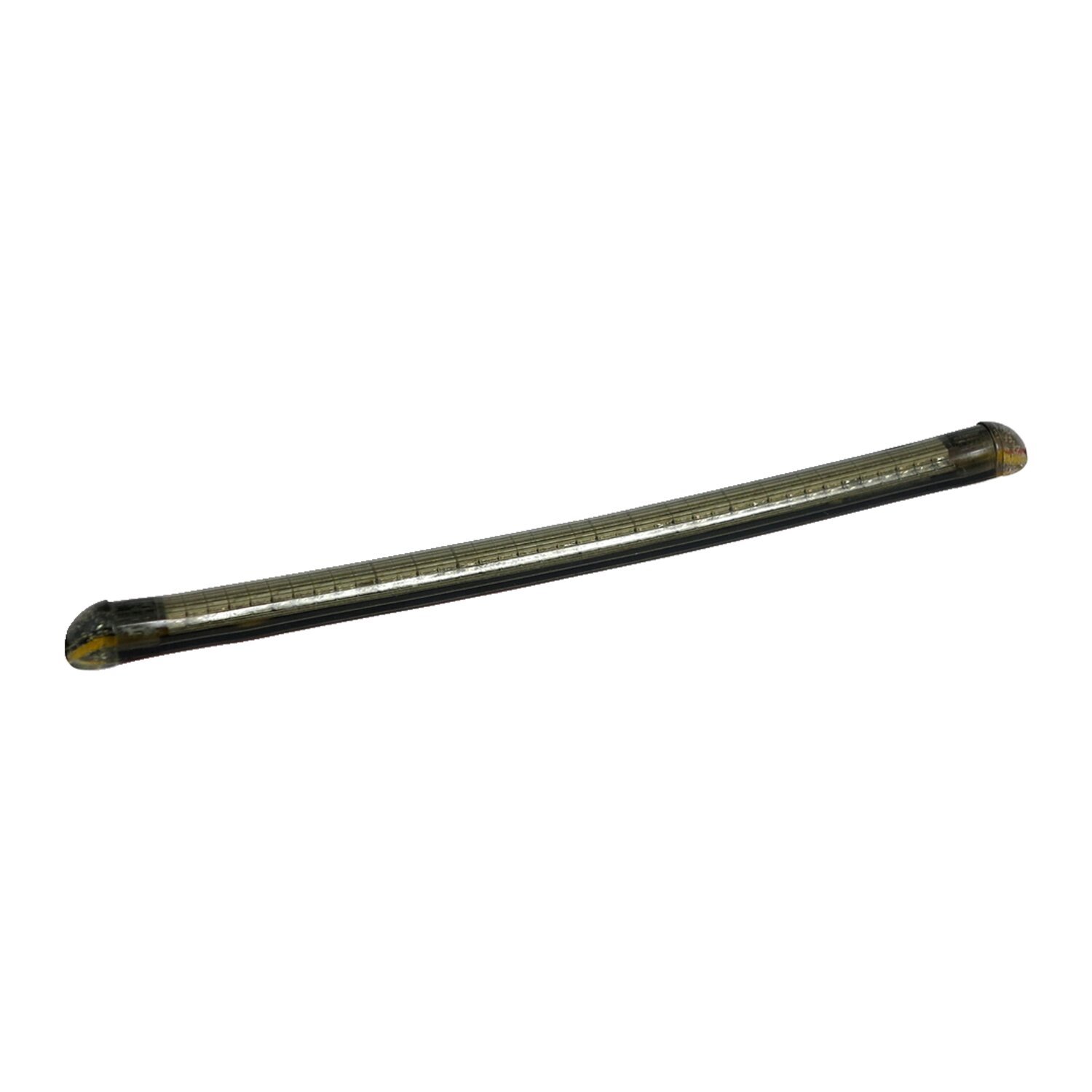 Custom Dynamics Integrated TruFLEX® Run-Brake-Turn strips, Red