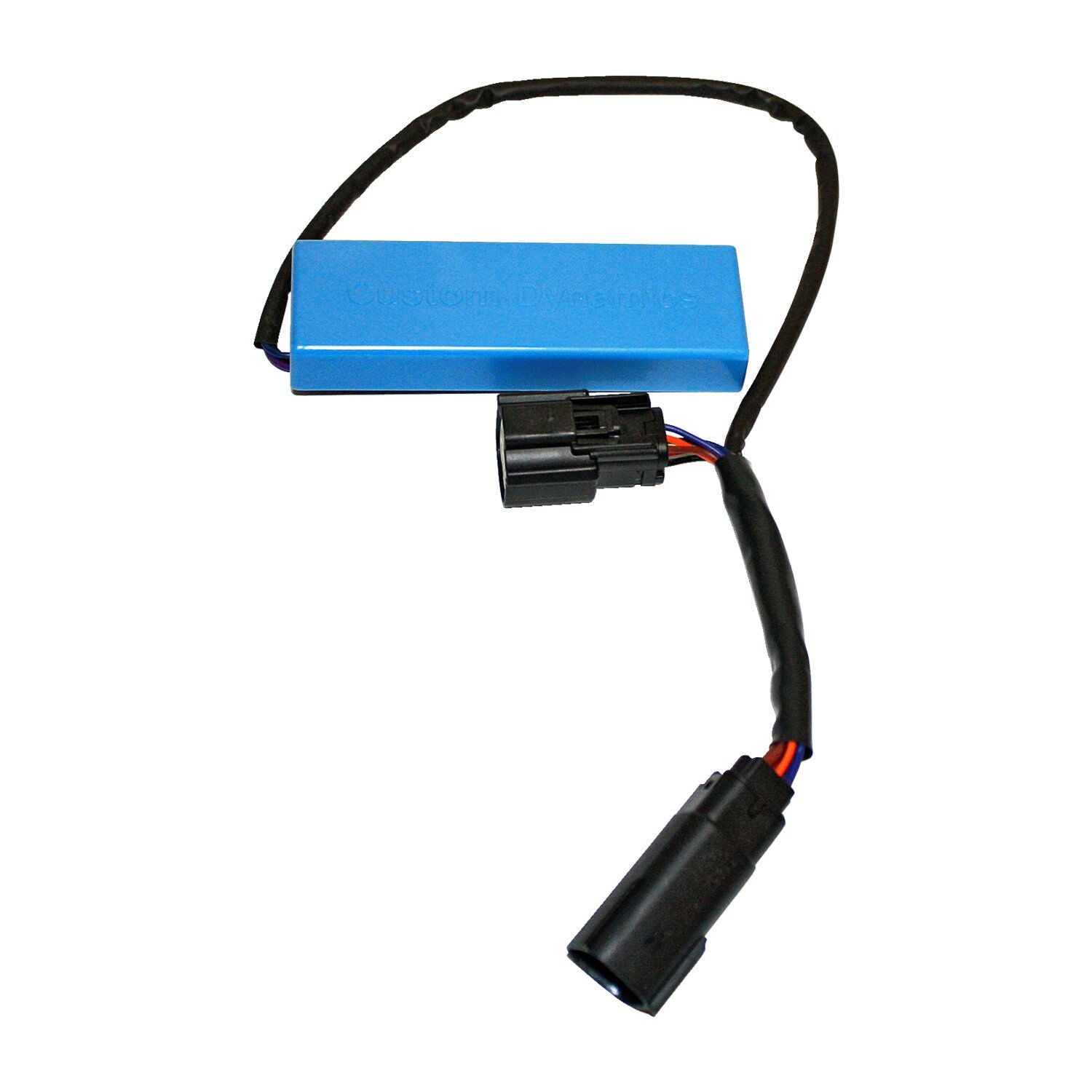 Custom Dynamics 8-pin alarm friendly heatless load equalizer