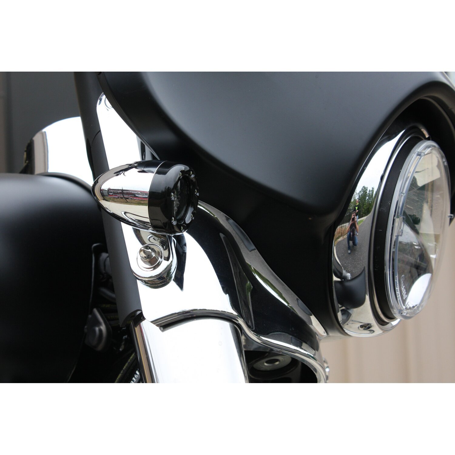 Custom Dynamics, Bullet Dynamic Ringz™, Black